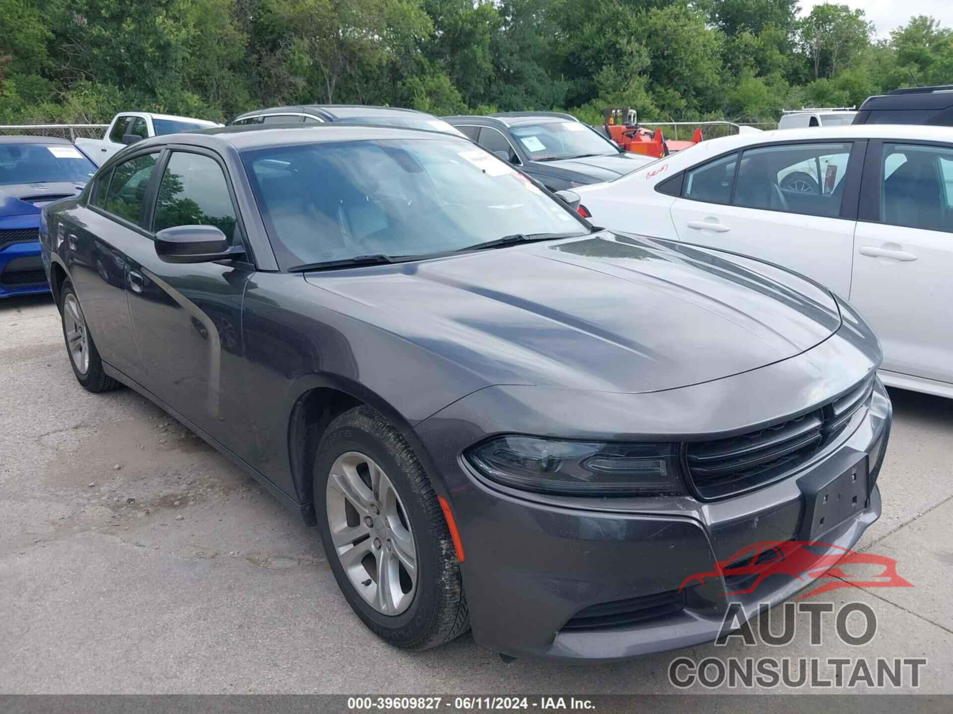 DODGE CHARGER 2021 - 2C3CDXBG9MH624762