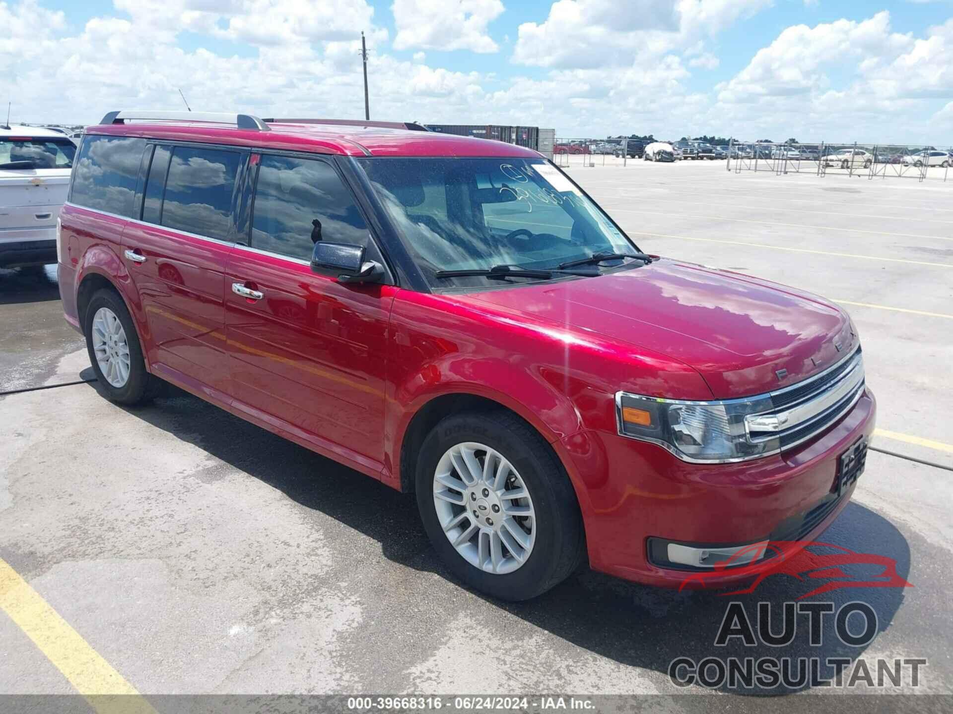 FORD FLEX 2018 - 2FMGK5C89JBA04096