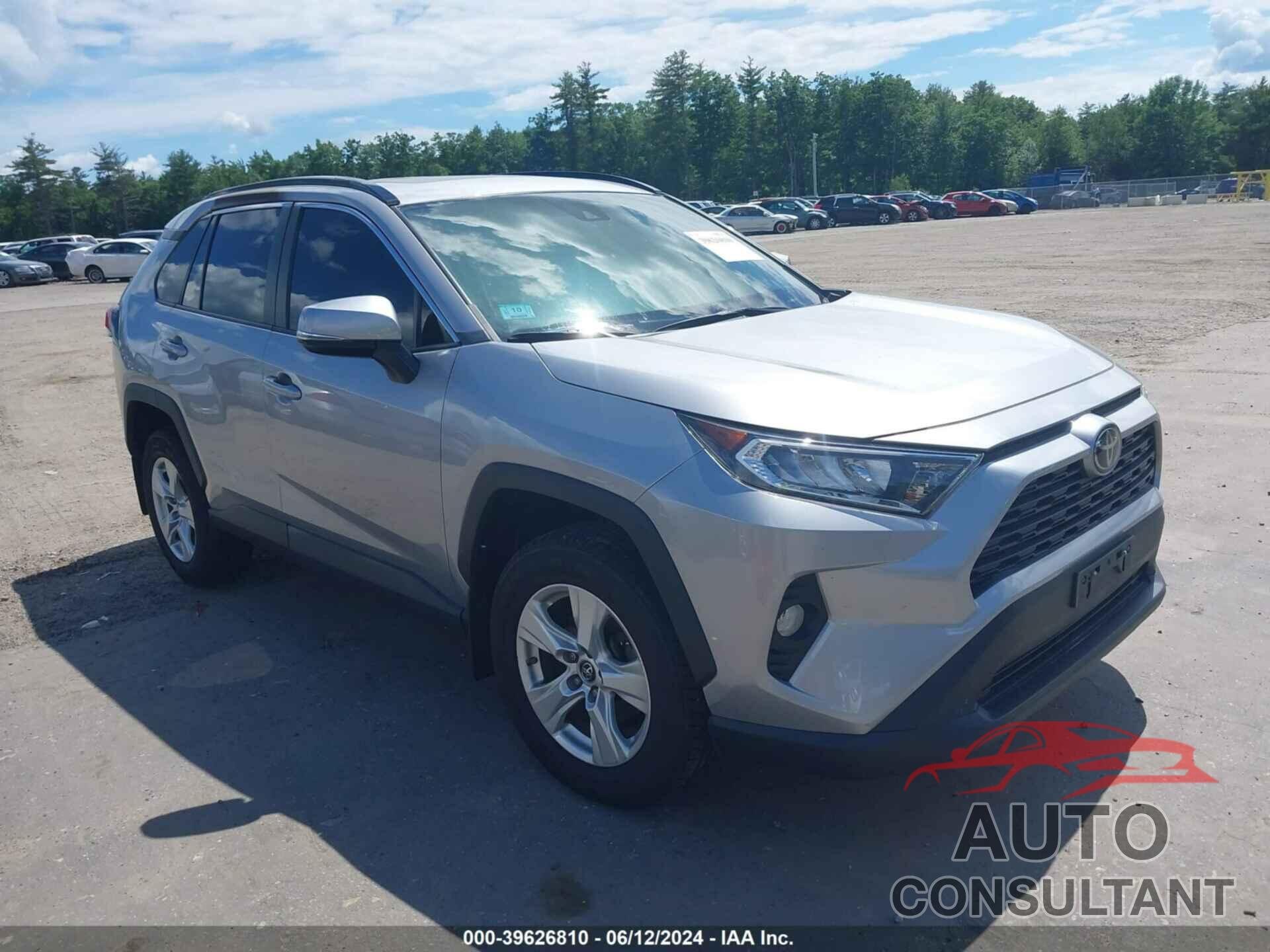 TOYOTA RAV4 2019 - 2T3P1RFV9KC030102