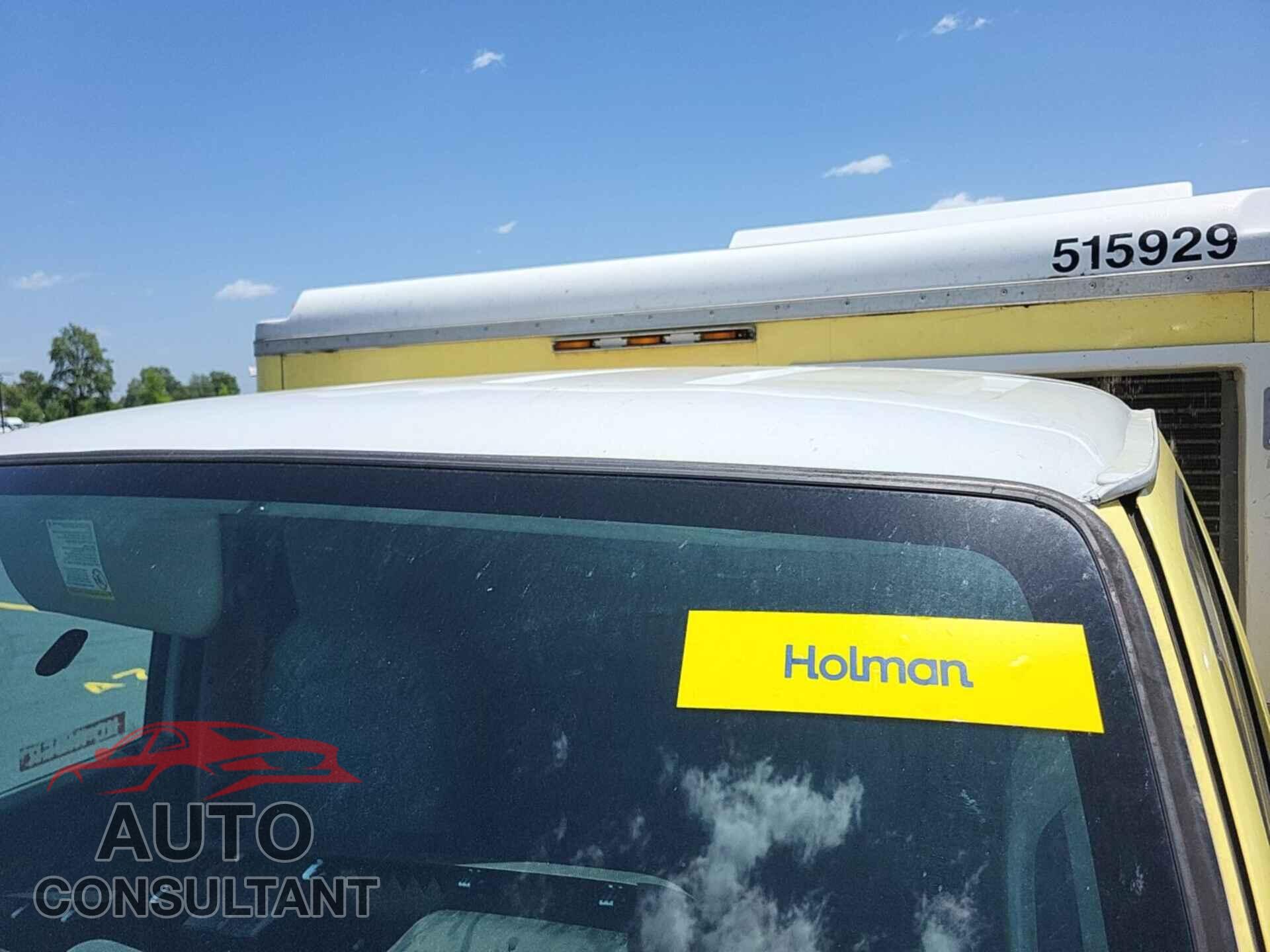 FORD E-450 CUTAWAY 2017 - 1FDXE4FS0HDC68644