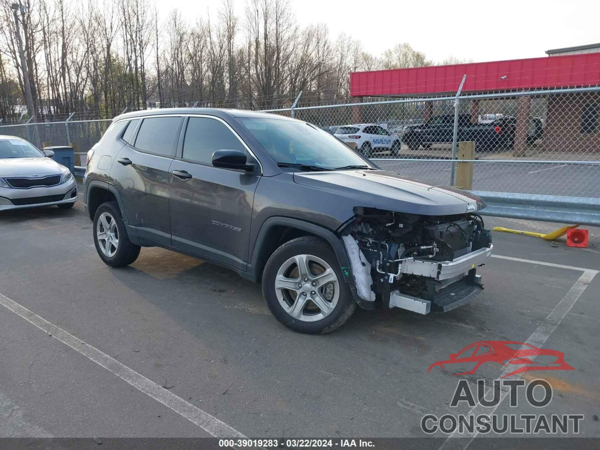 JEEP COMPASS 2023 - 3C4NJDAN1PT536697