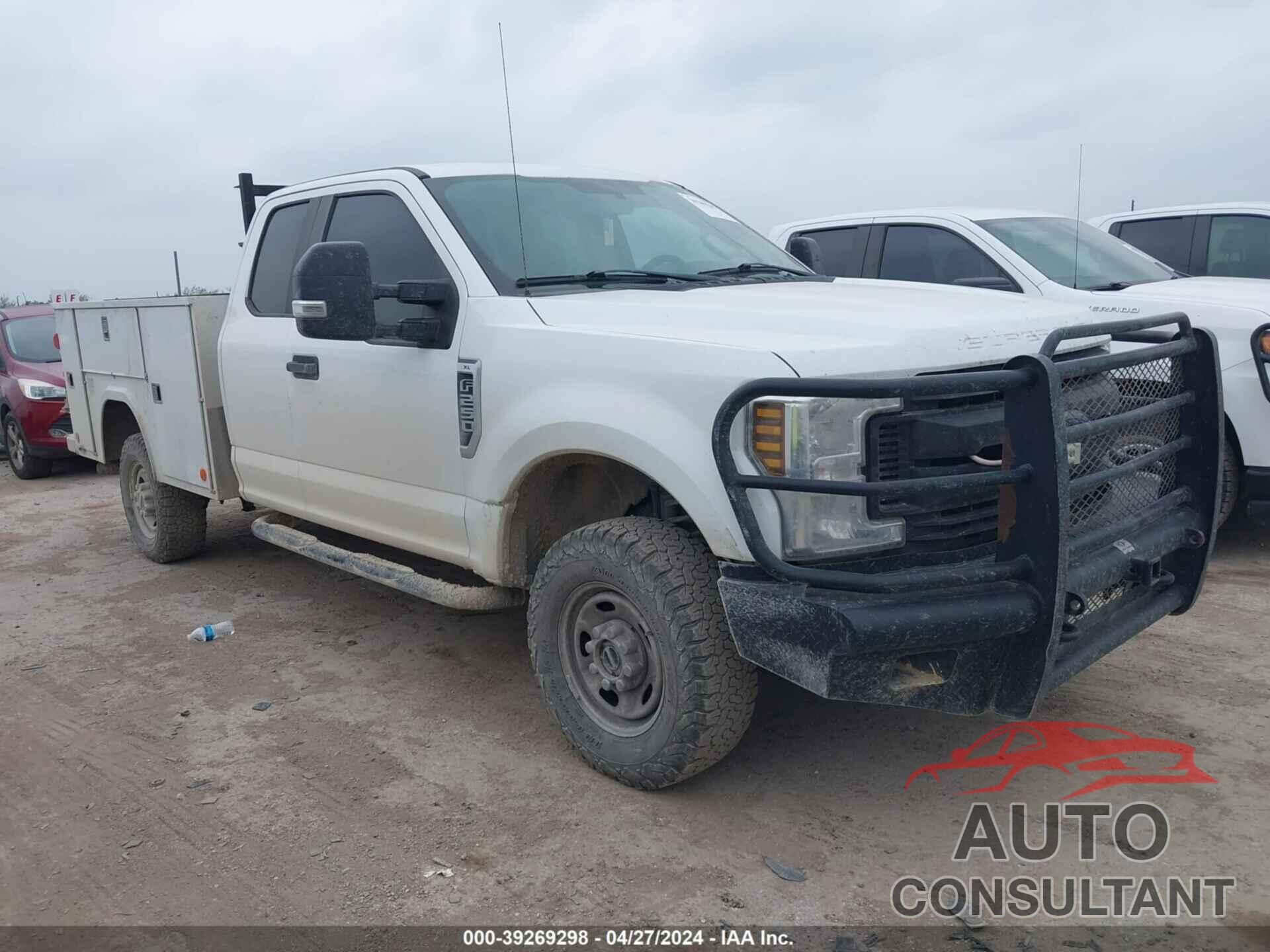 FORD F250 2018 - 1FT7X2B64JEC74829