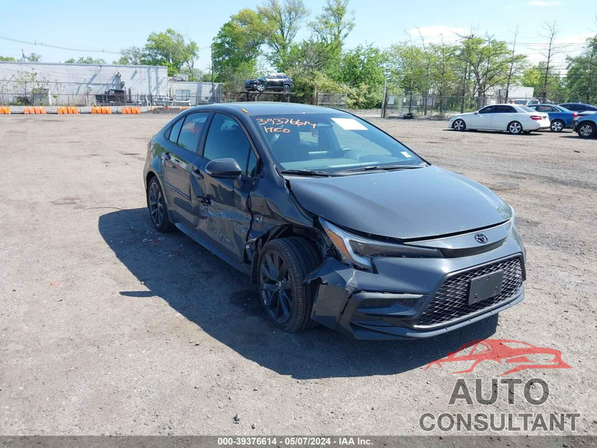 TOYOTA COROLLA 2023 - 5YFS4MCE0PP159791