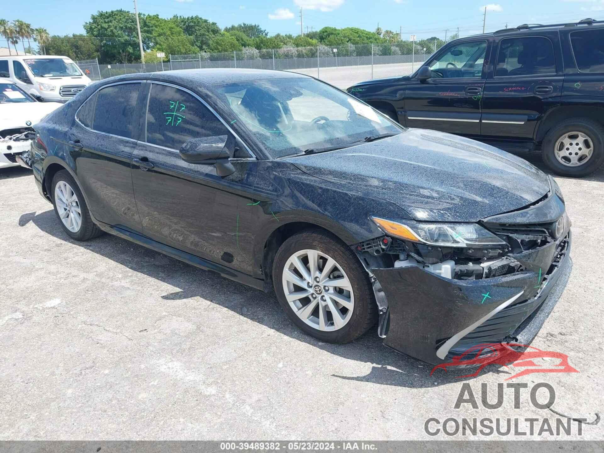 TOYOTA CAMRY 2023 - 4T1C11AK1PU784249