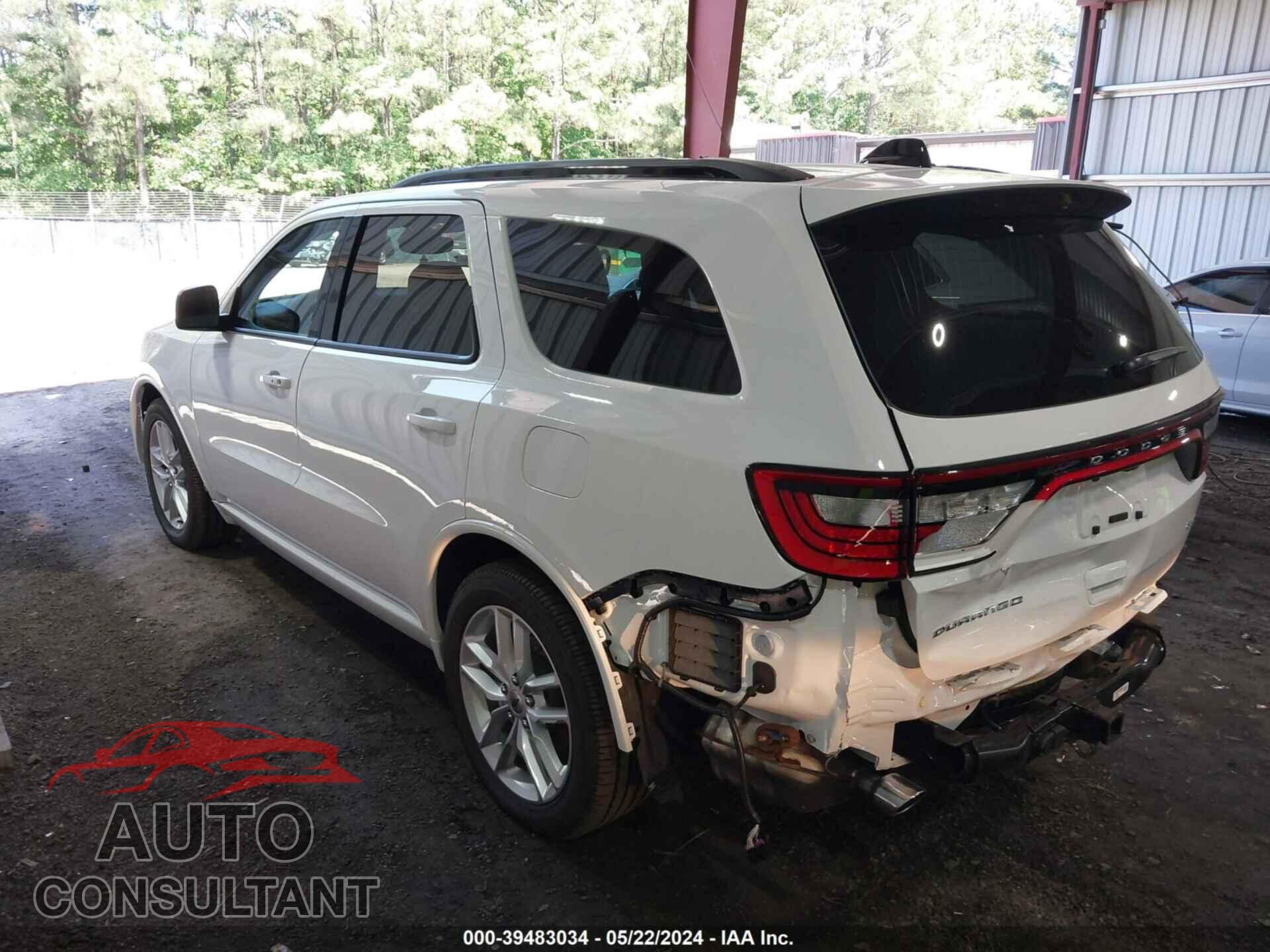 DODGE DURANGO 2024 - 1C4RDHDG4RC146625
