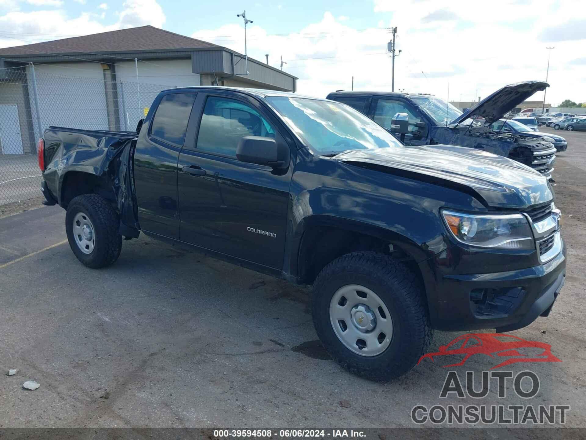 CHEVROLET COLORADO 2020 - 1GCHSBEA6L1236368