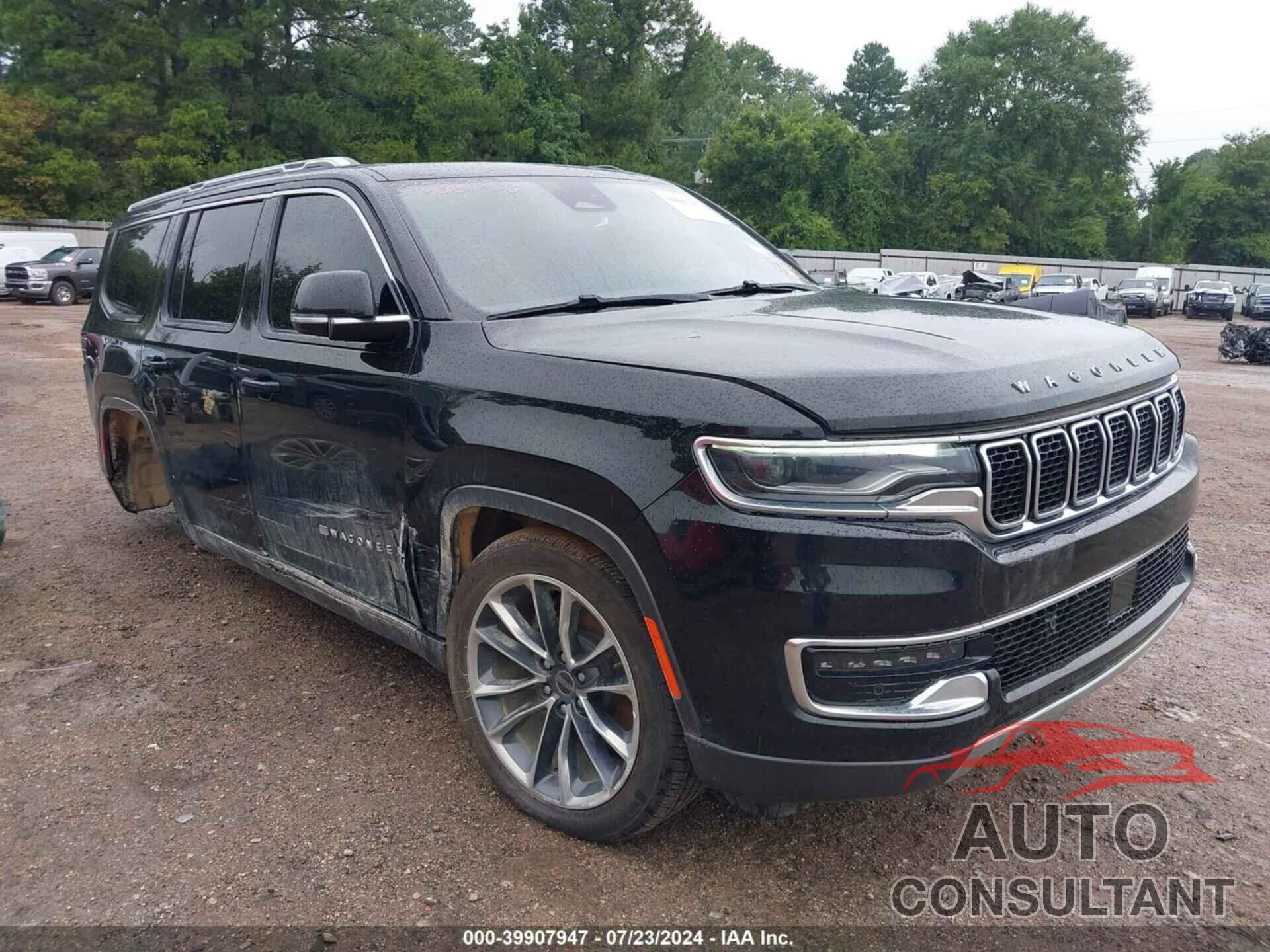 JEEP WAGONEER 2022 - 1C4SJVDT5NS212475