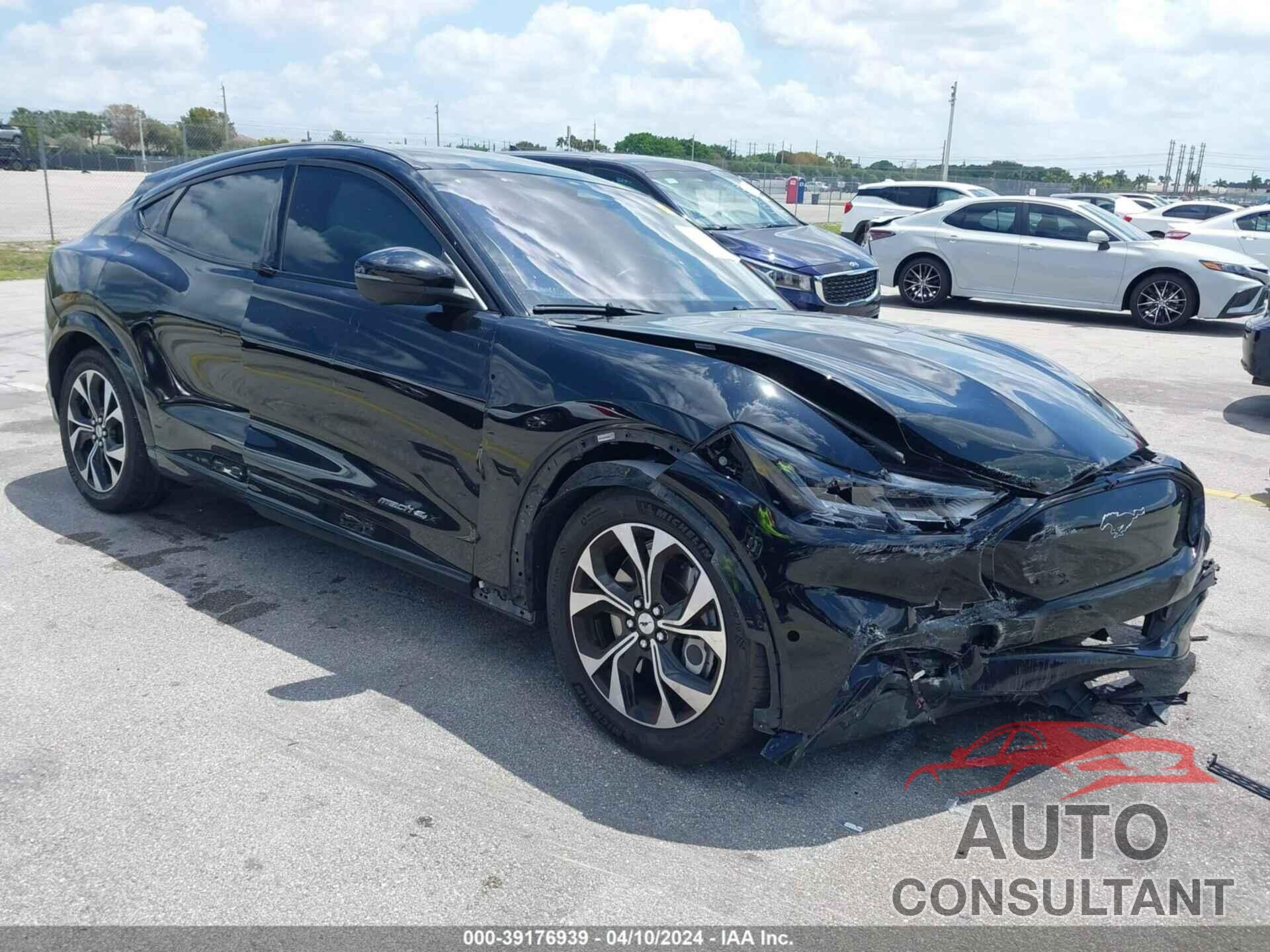 FORD MUSTANG MACH-E 2021 - 3FMTK3SUXMMA59547