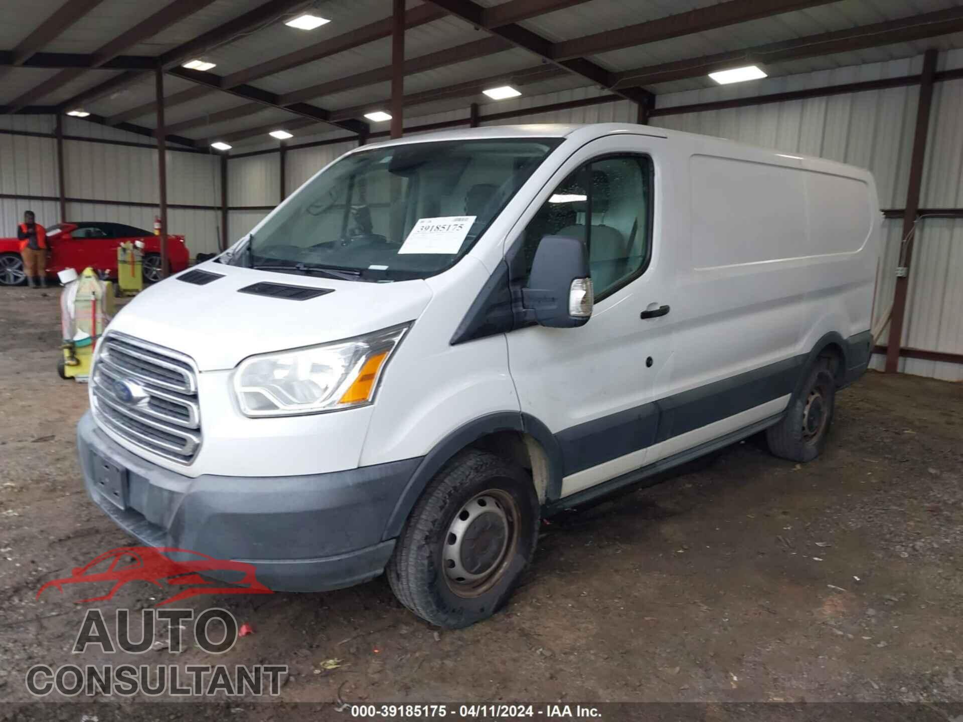 FORD TRANSIT 2017 - 1FTBW1YM7HKB33259