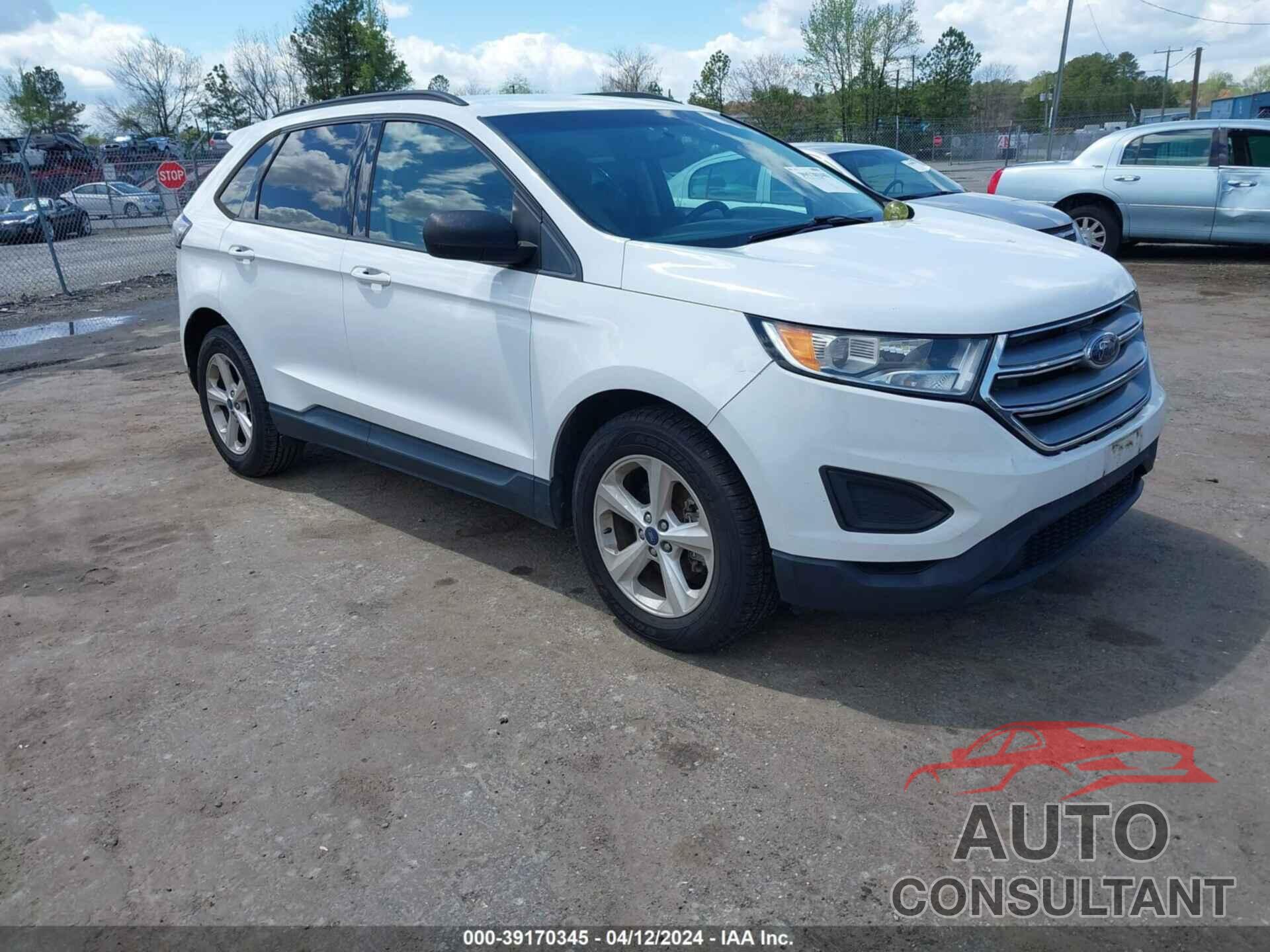 FORD EDGE 2018 - 2FMPK3G95JBB56688