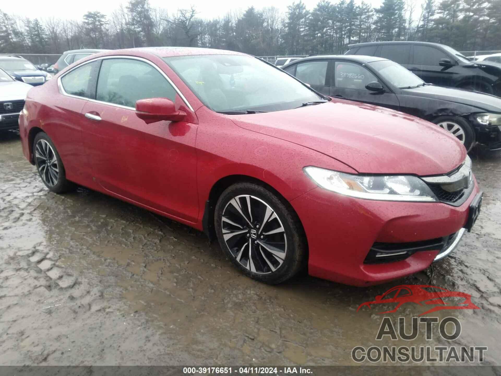 HONDA ACCORD 2016 - 1HGCT1B68GA011443