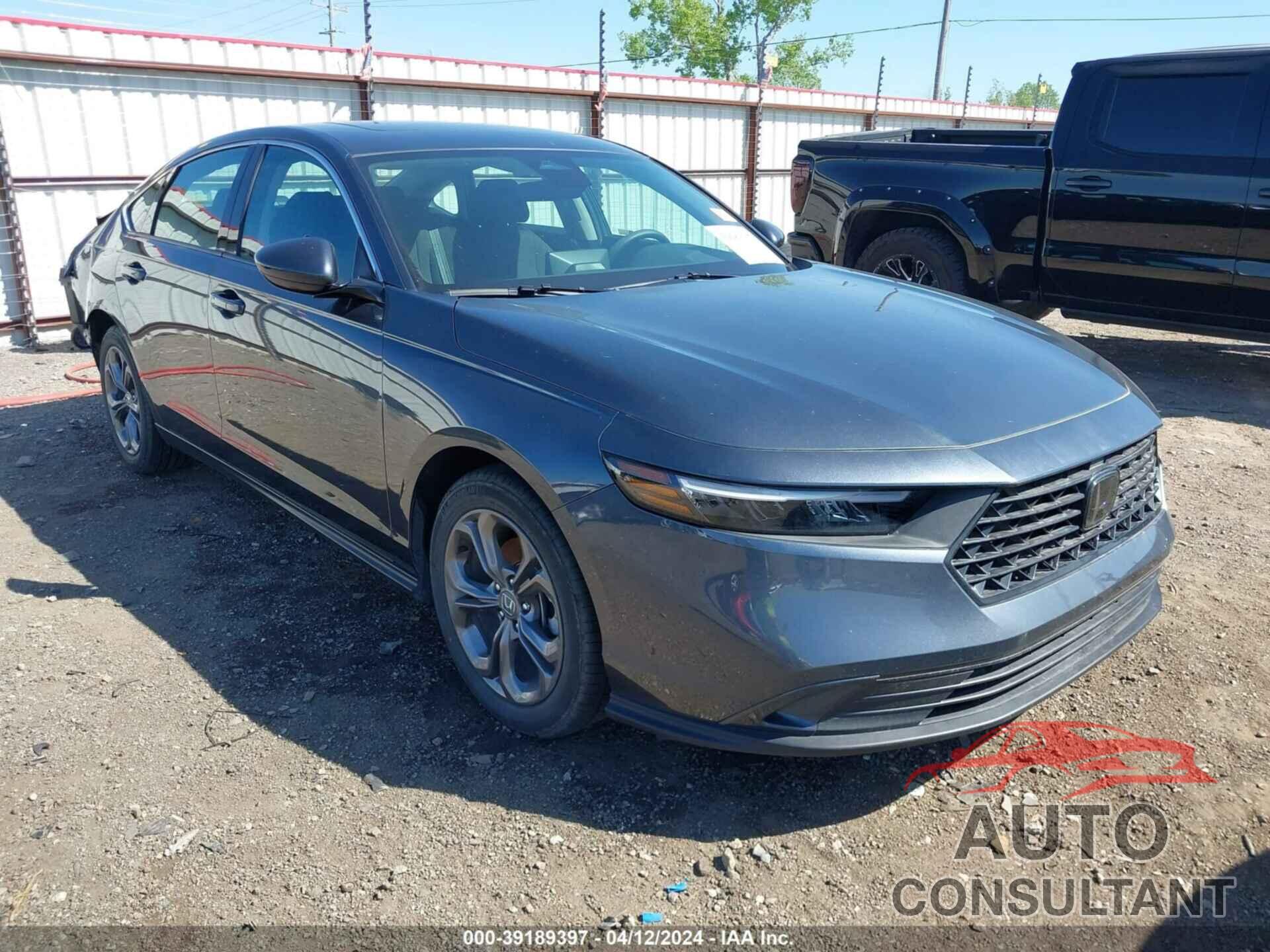 HONDA ACCORD 2024 - 1HGCY1F32RA018554