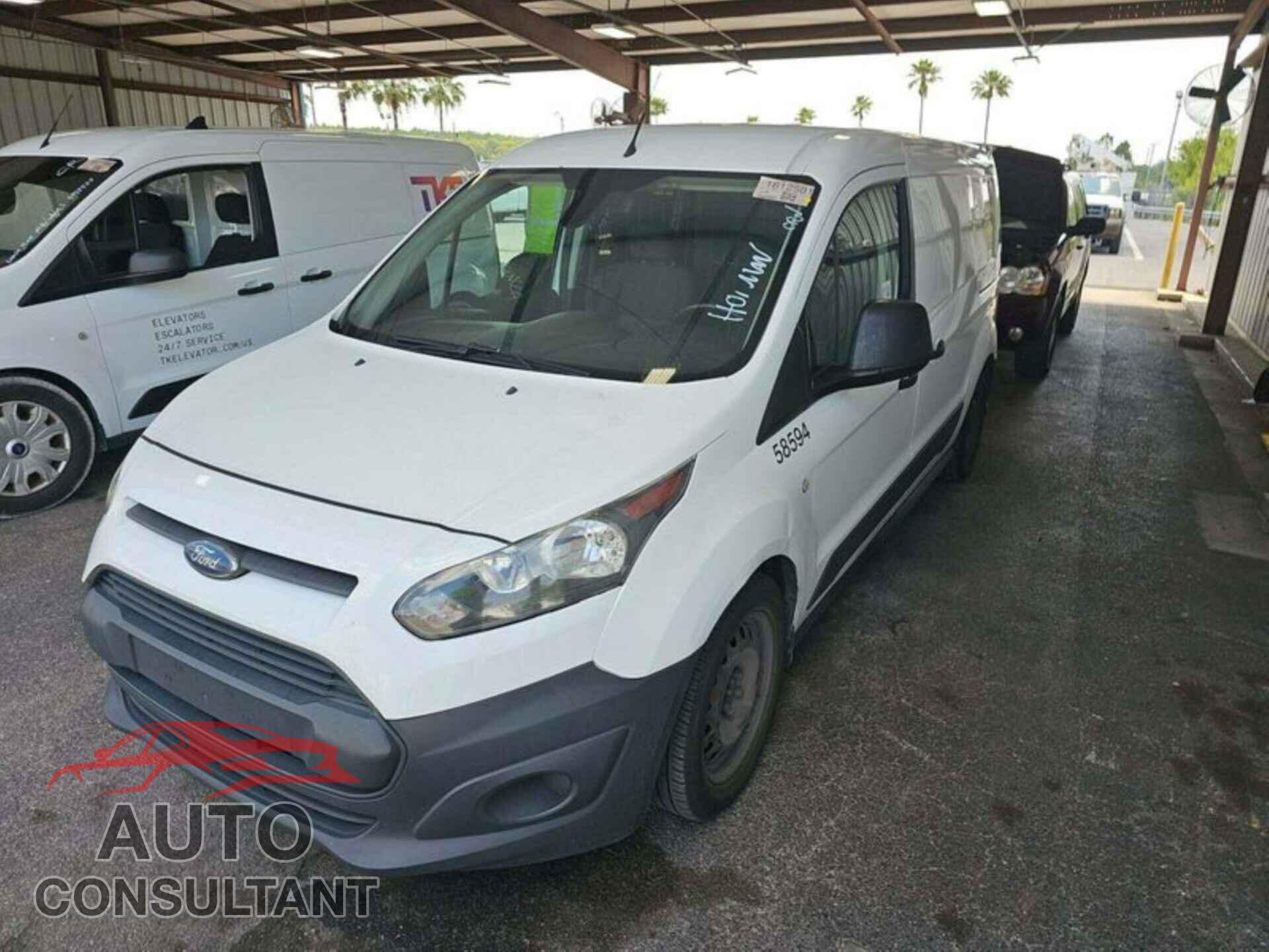 FORD TRANSIT CONNECT 2017 - NM0LS7E75H1309441