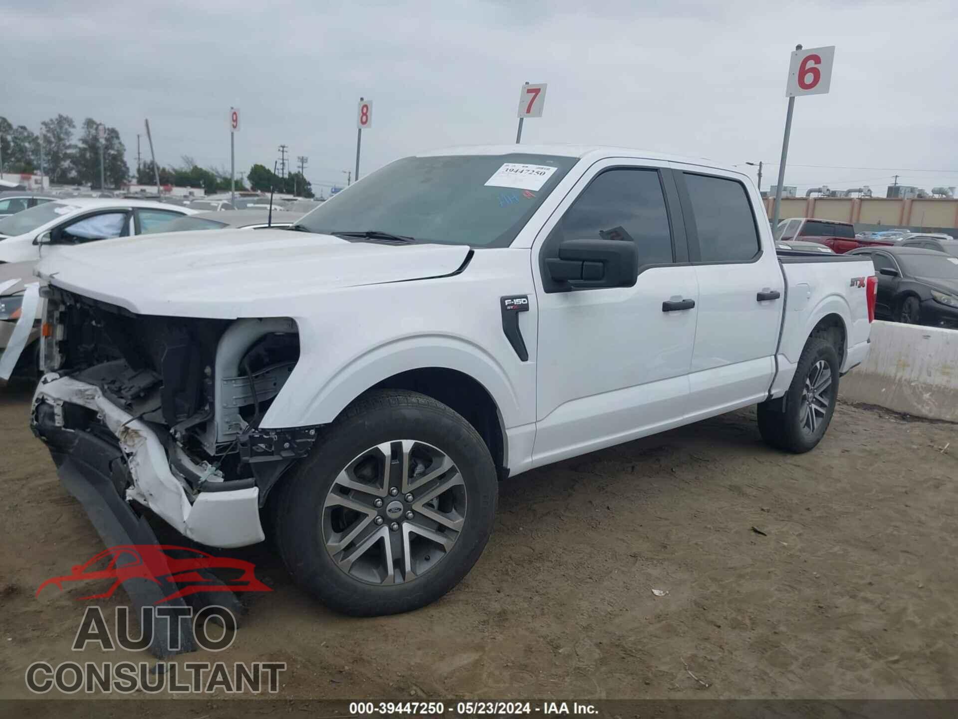 FORD F150 2021 - 1FTEW1CP1MKD17475