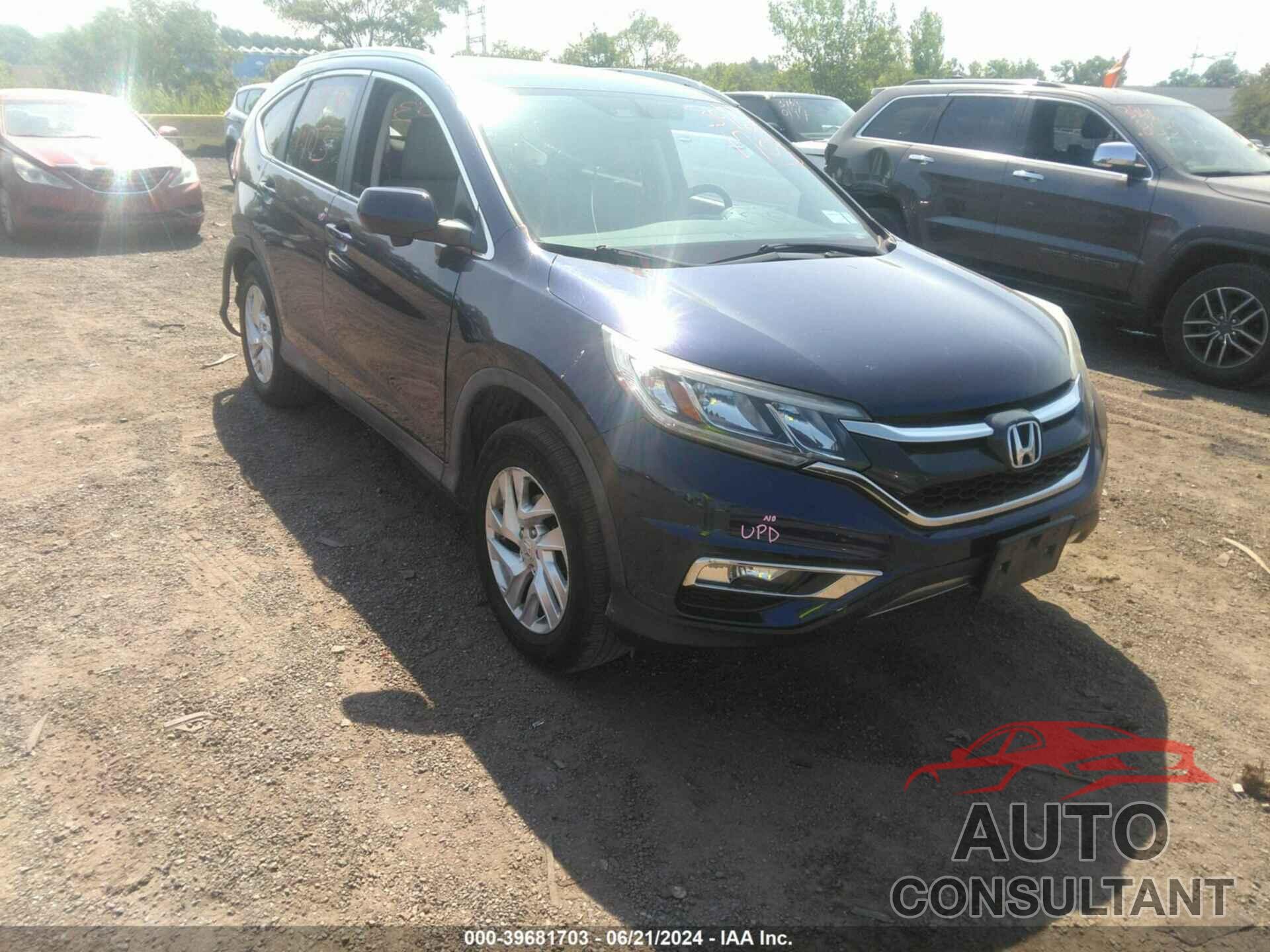 HONDA CR-V 2016 - 2HKRM4H72GH602738