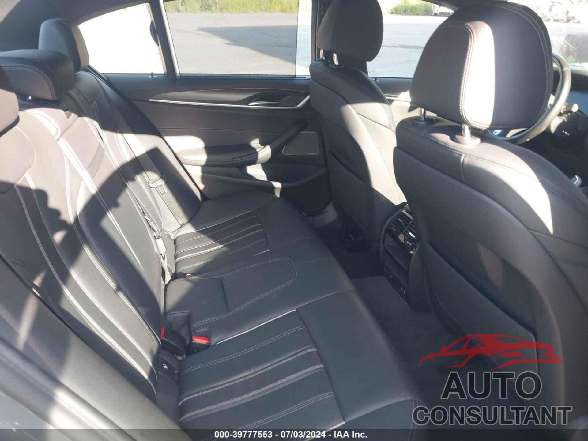 BMW 540 2022 - WBA73BJ06NWX54375