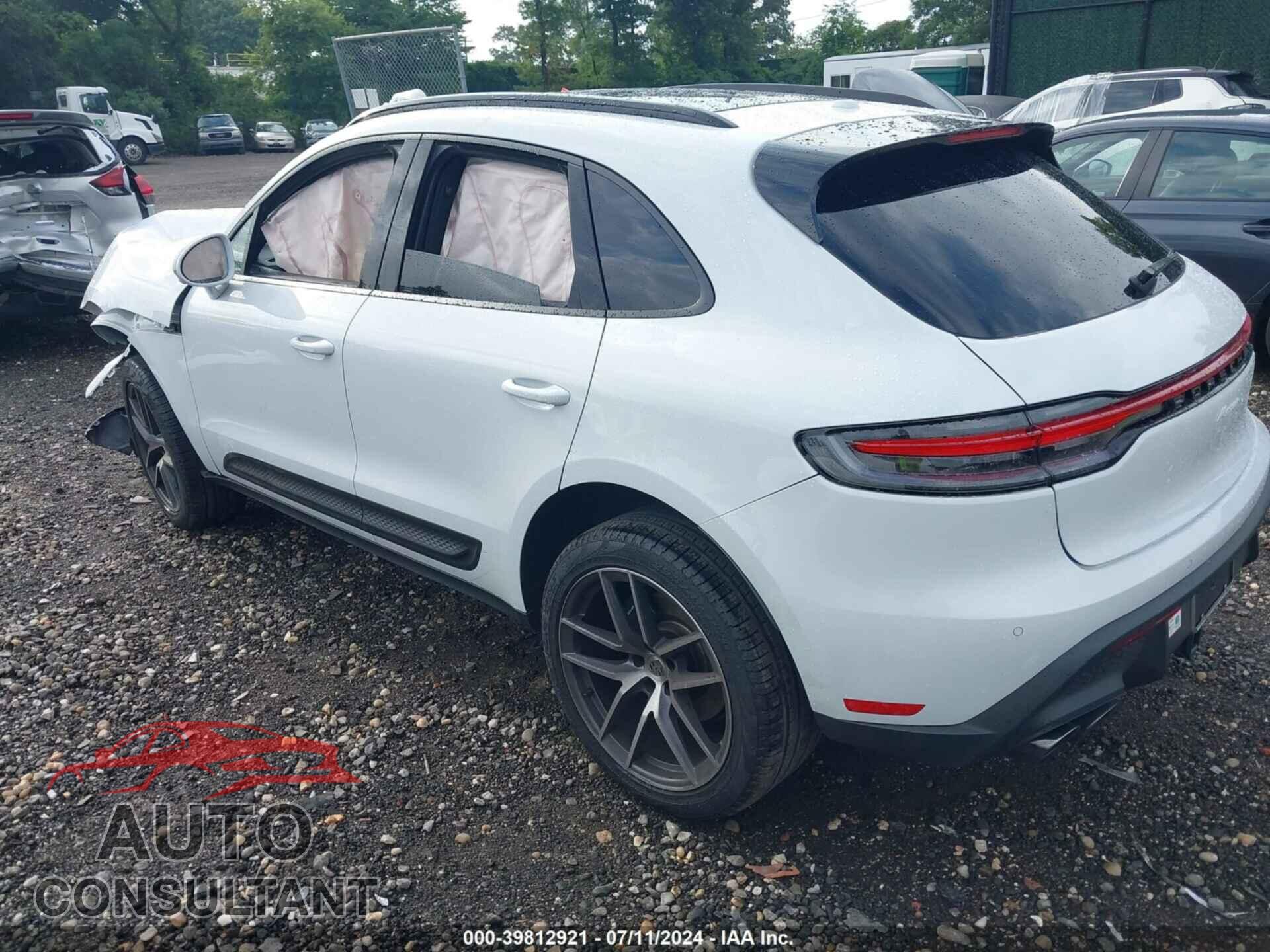 PORSCHE MACAN 2023 - WP1AA2A56PLB15295