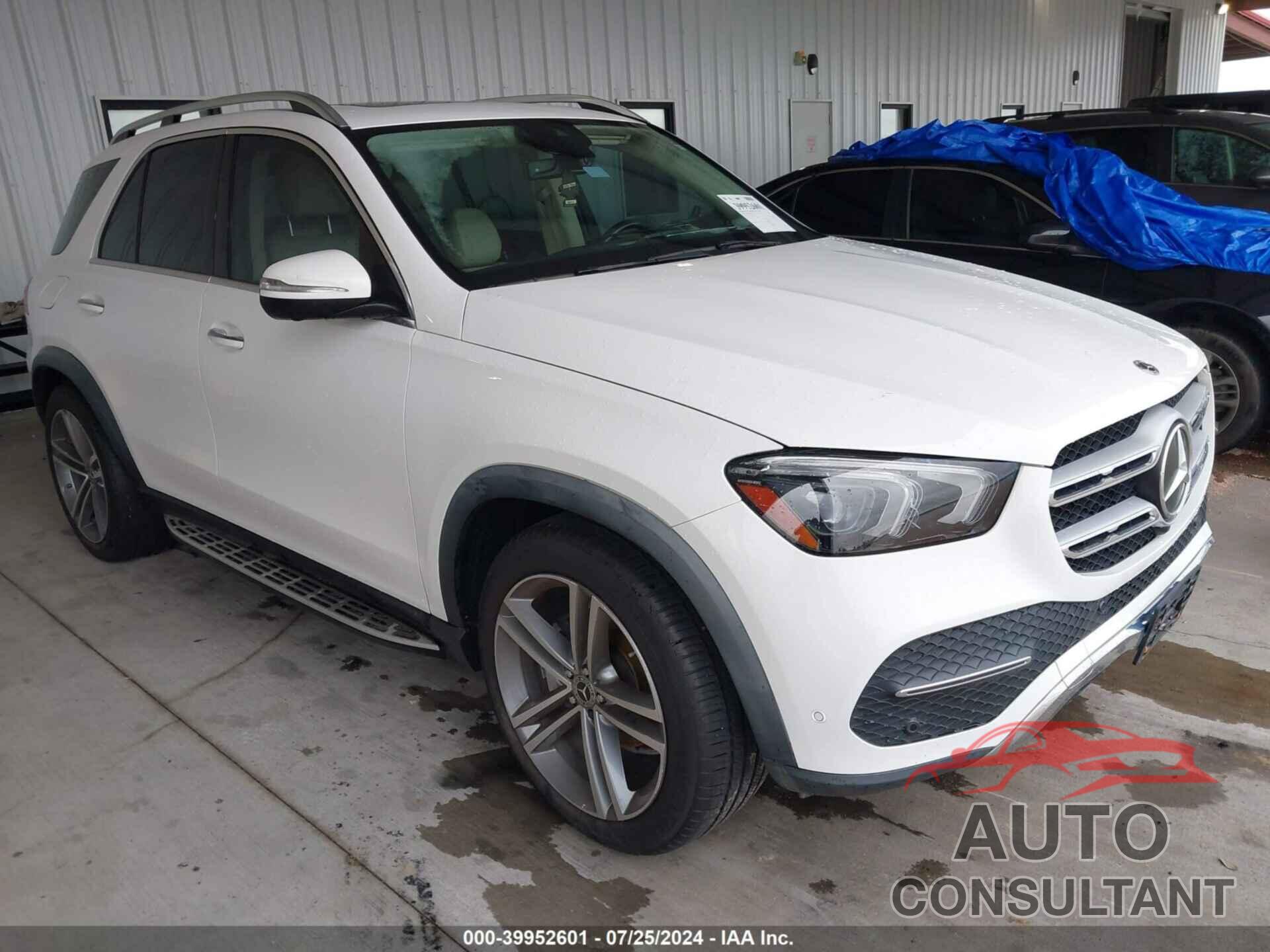 MERCEDES-BENZ GLE 350 2021 - 4JGFB4JE2MA520945