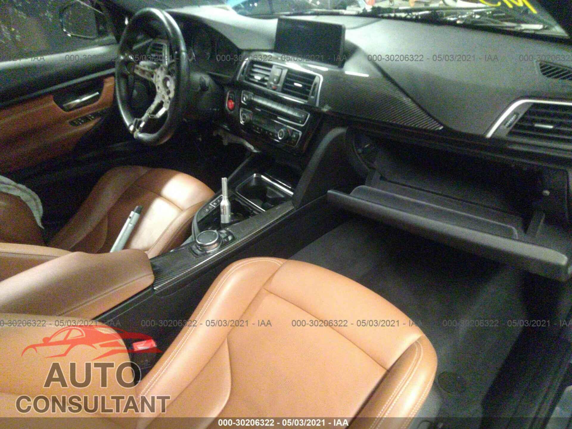 BMW M3 2016 - WBS8M9C52G5D31772