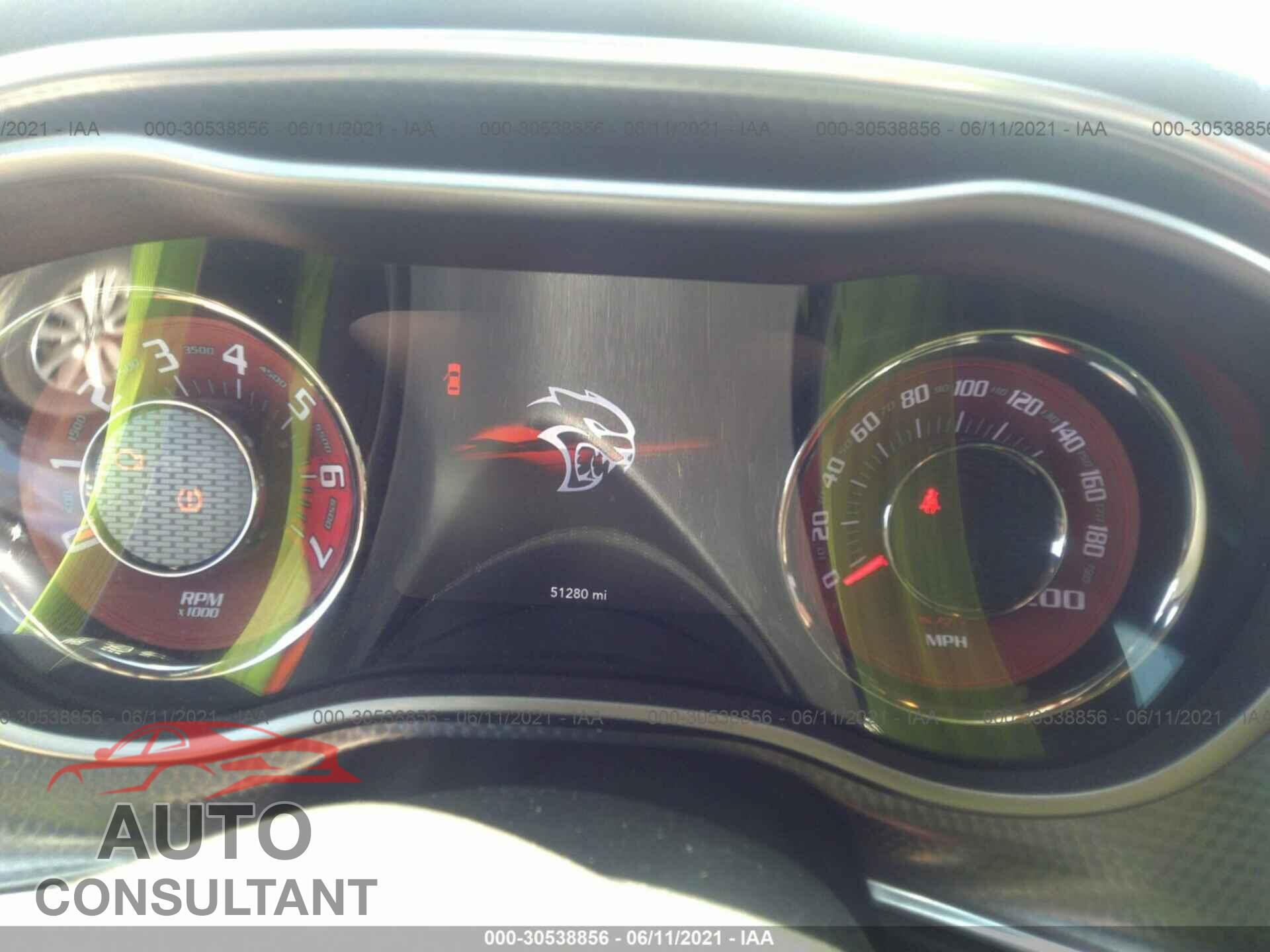 DODGE CHALLENGER 2016 - 2C3CDZC97GH288366