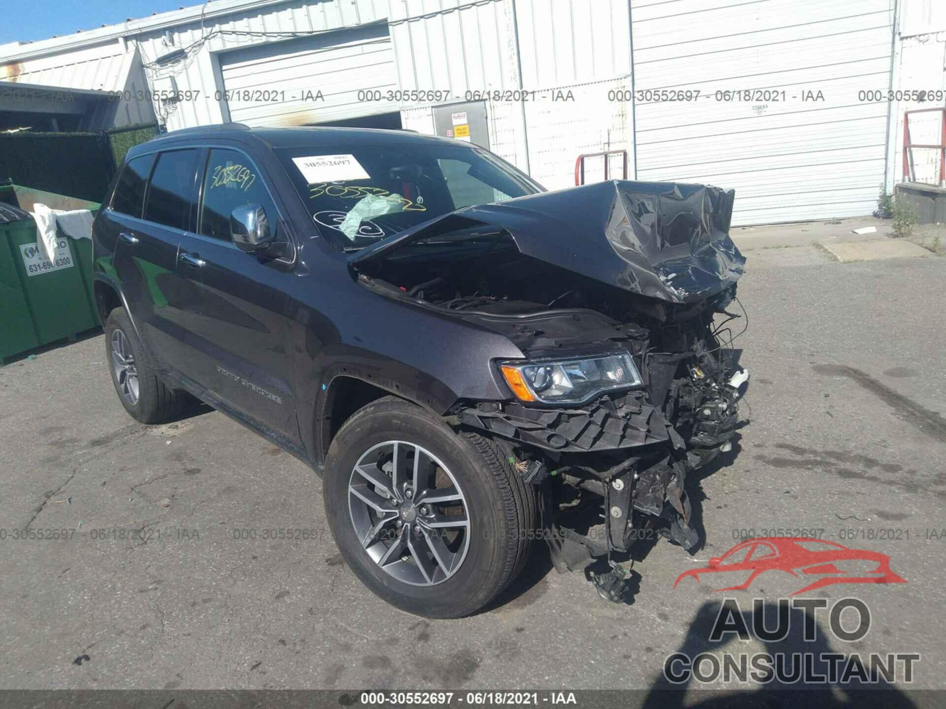 JEEP GRAND CHEROKEE 2018 - 1C4RJFBG3JC200839