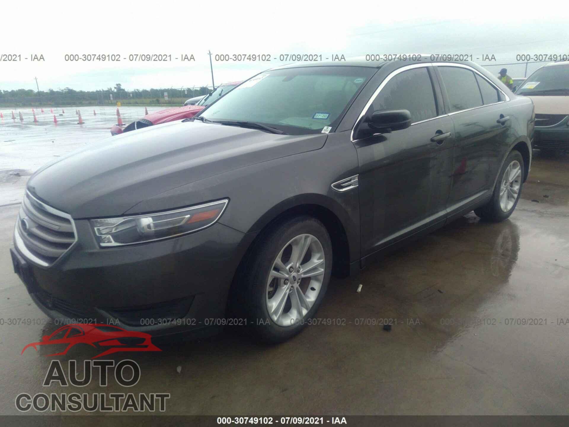 FORD TAURUS 2017 - 1FAHP2D88HG125797