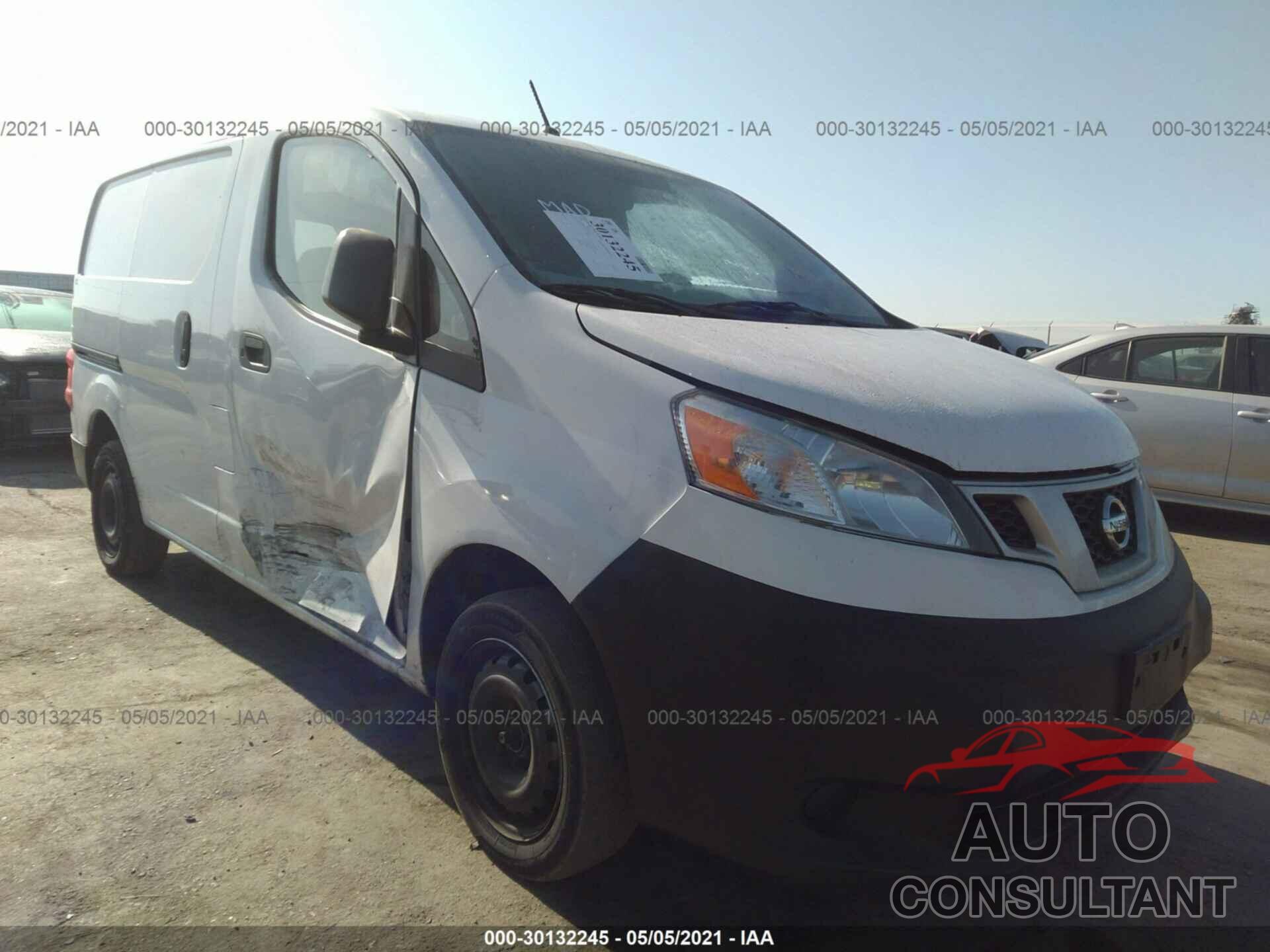 NISSAN NV200 COMPACT CARGO 2018 - 3N6CM0KN6JK696378