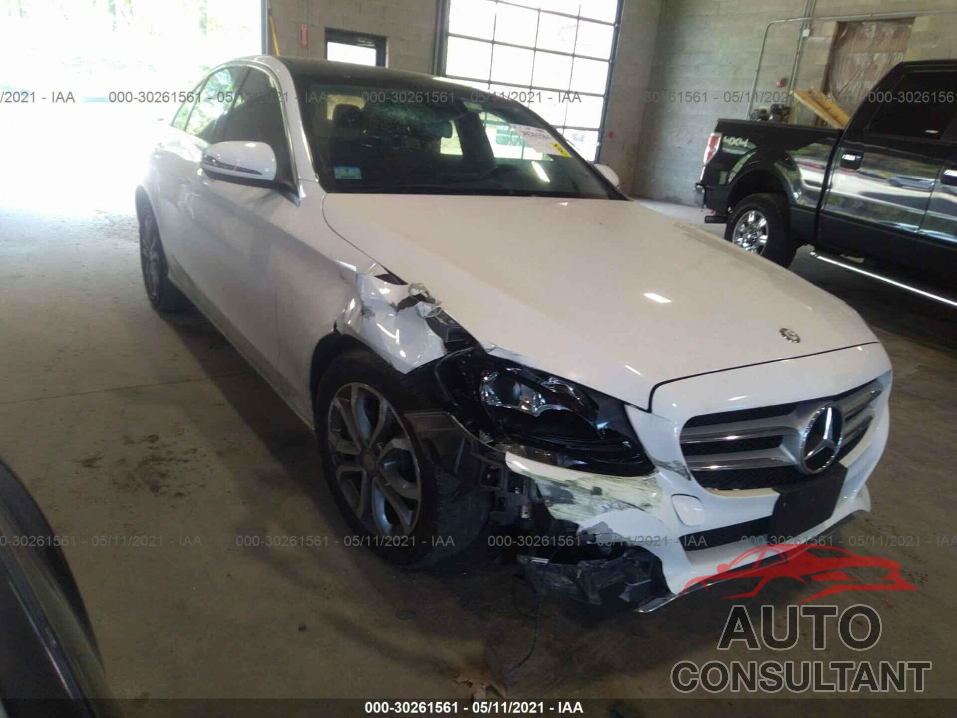 MERCEDES-BENZ C-CLASS 2016 - 55SWF4KB0GU122320