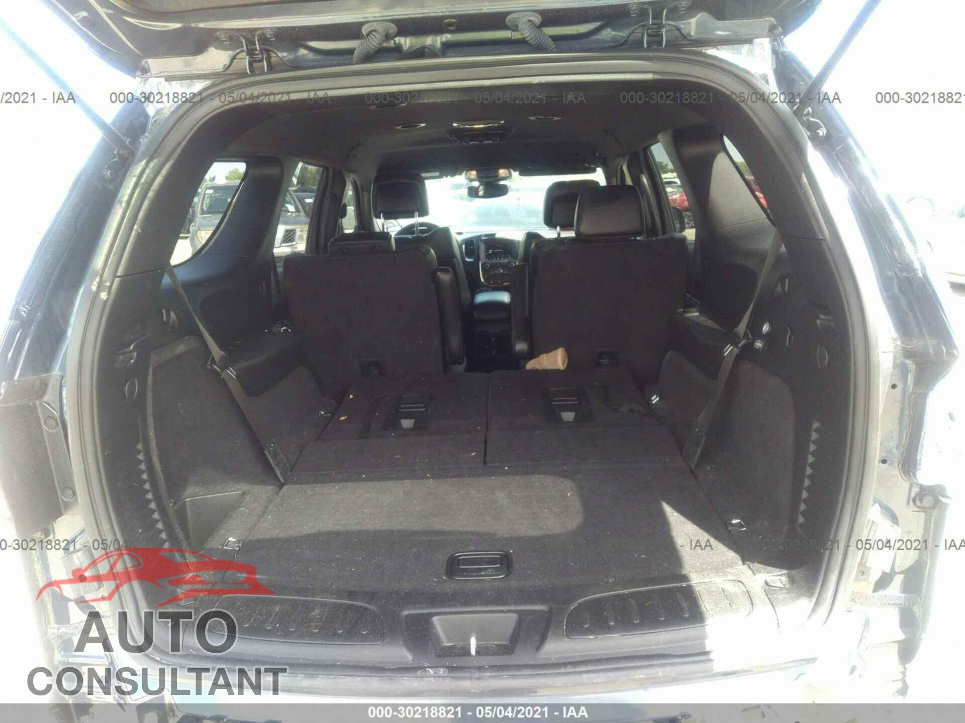 DODGE DURANGO 2020 - 1C4RDHDG8LC166366