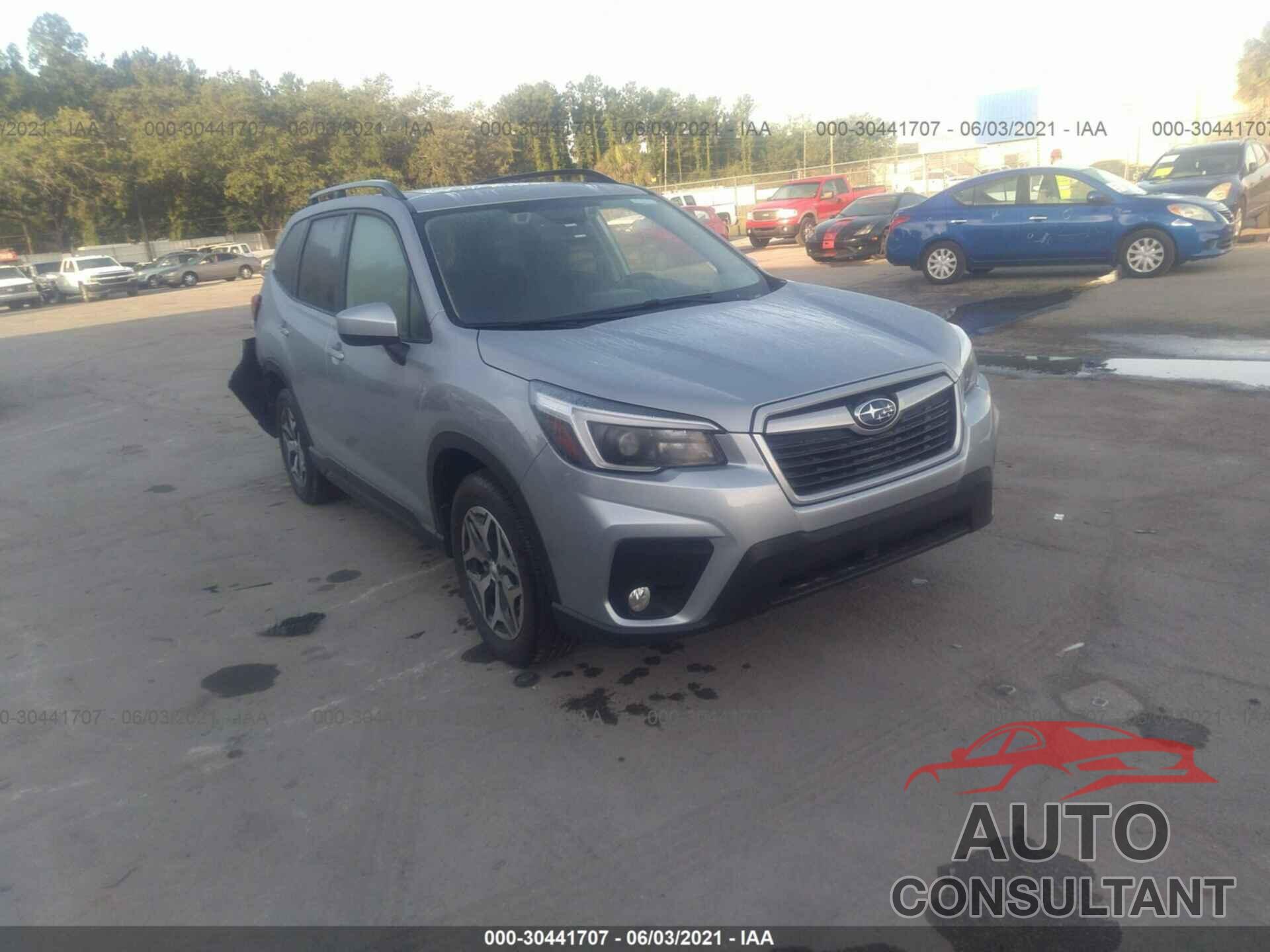 SUBARU FORESTER 2021 - JF2SKAJCXMH474516