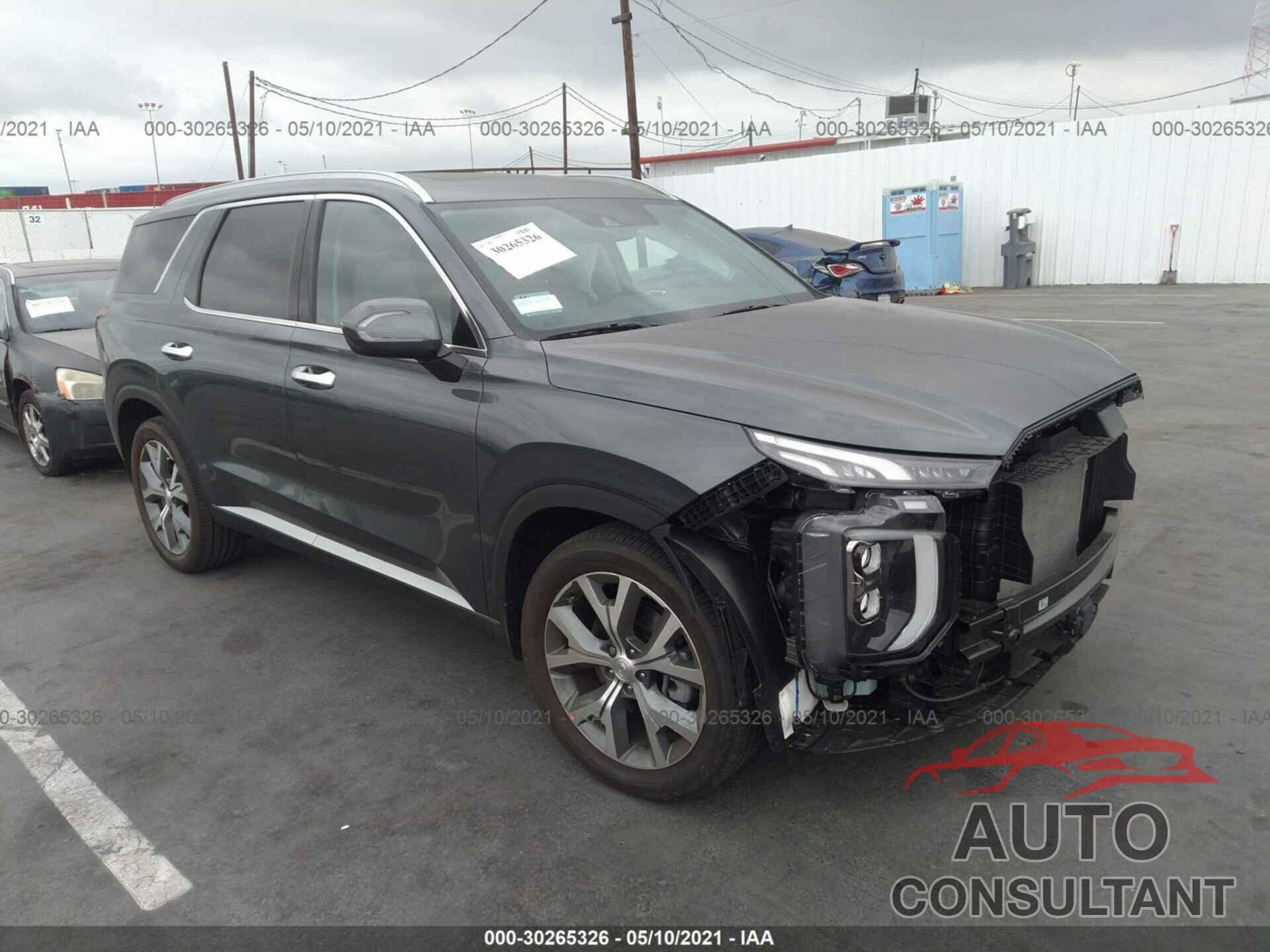 HYUNDAI PALISADE 2021 - KM8R44HE3MU280980