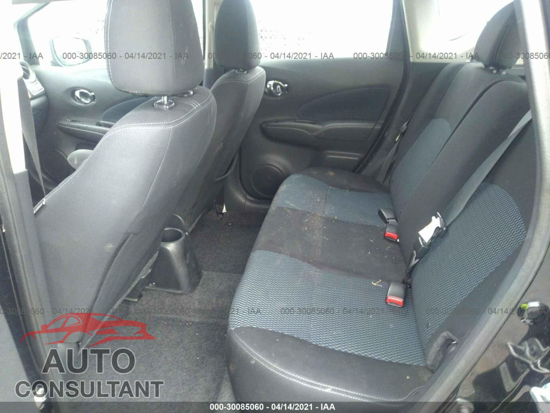 NISSAN VERSA NOTE 2017 - 3N1CE2CP3HL372064