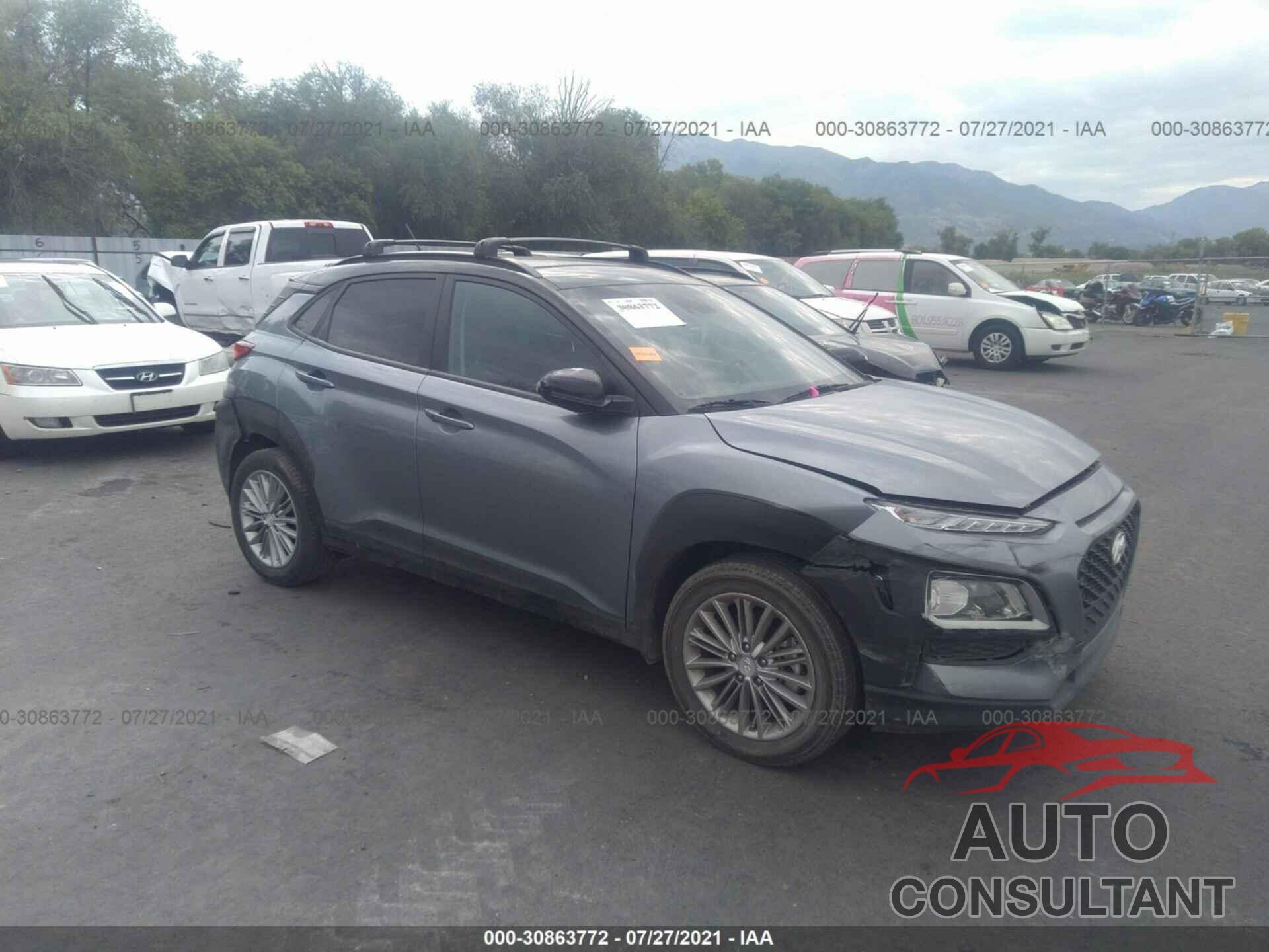 HYUNDAI KONA 2020 - KM8K2CAA7LU575510