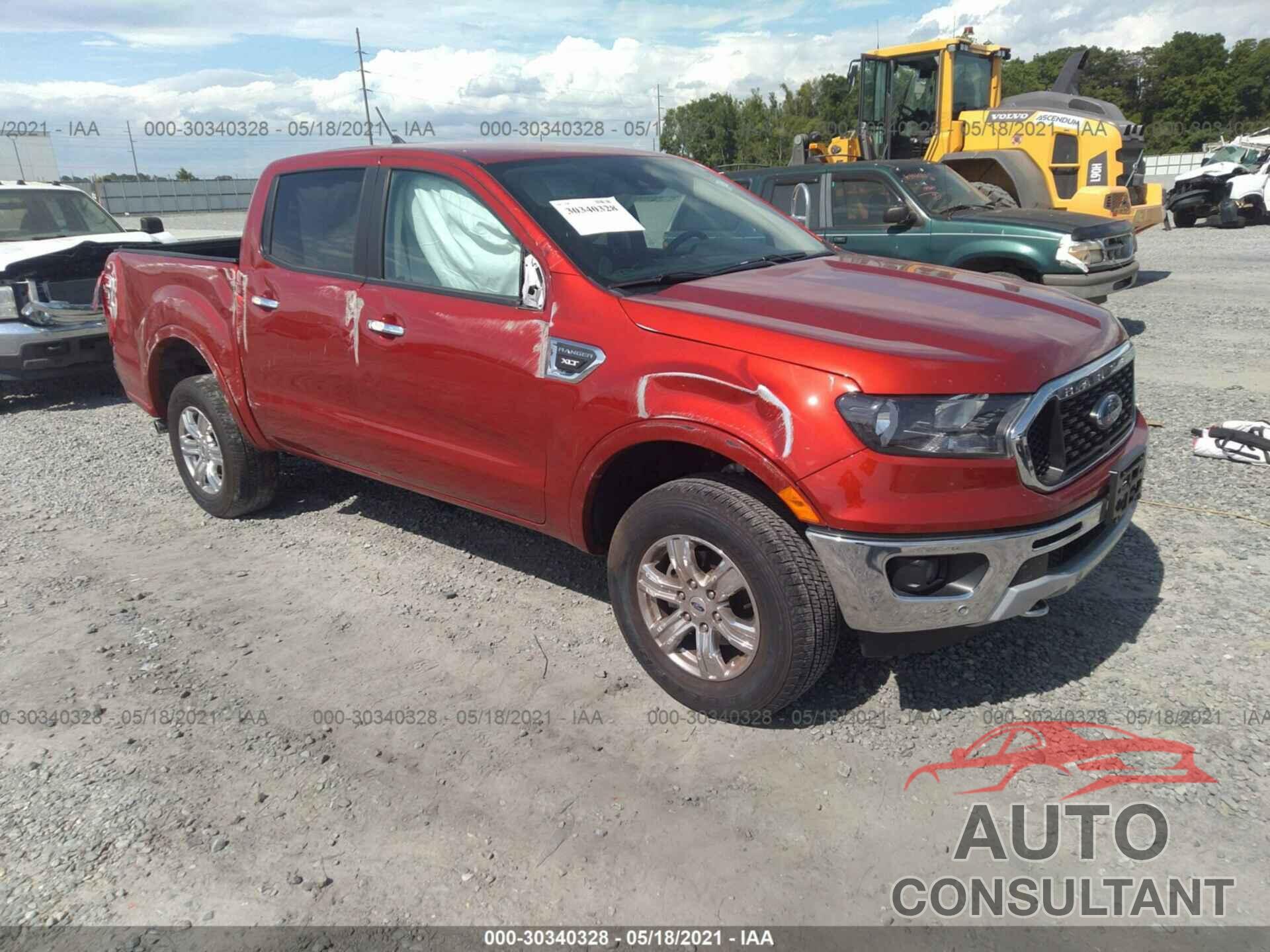 FORD RANGER 2019 - 1FTER4EH5KLB18273