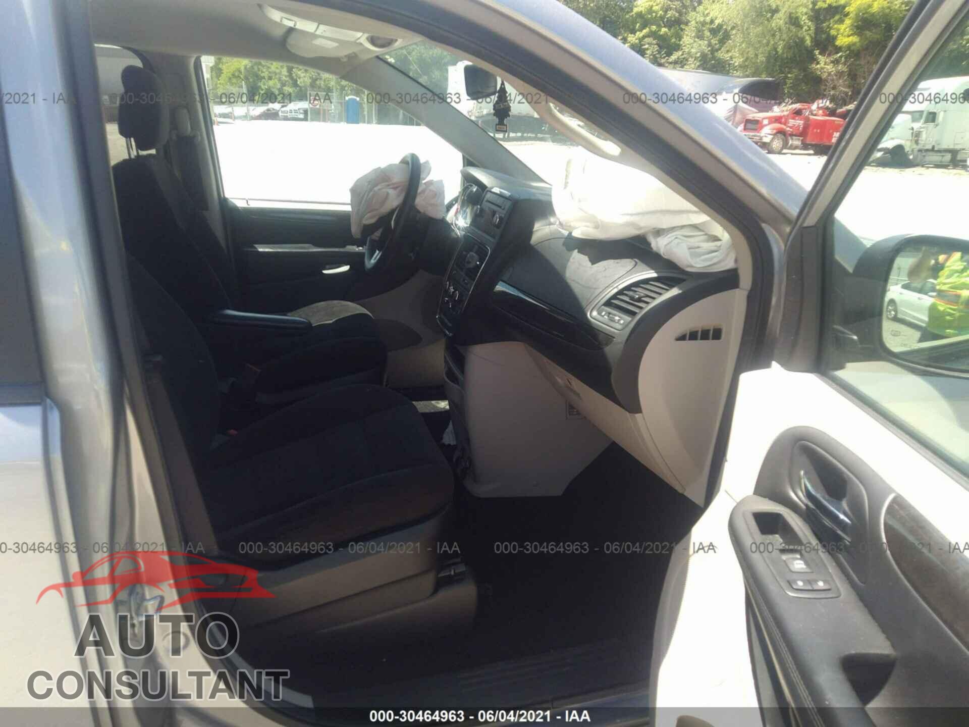 DODGE GRAND CARAVAN 2017 - 2C4RDGBG6HR563974