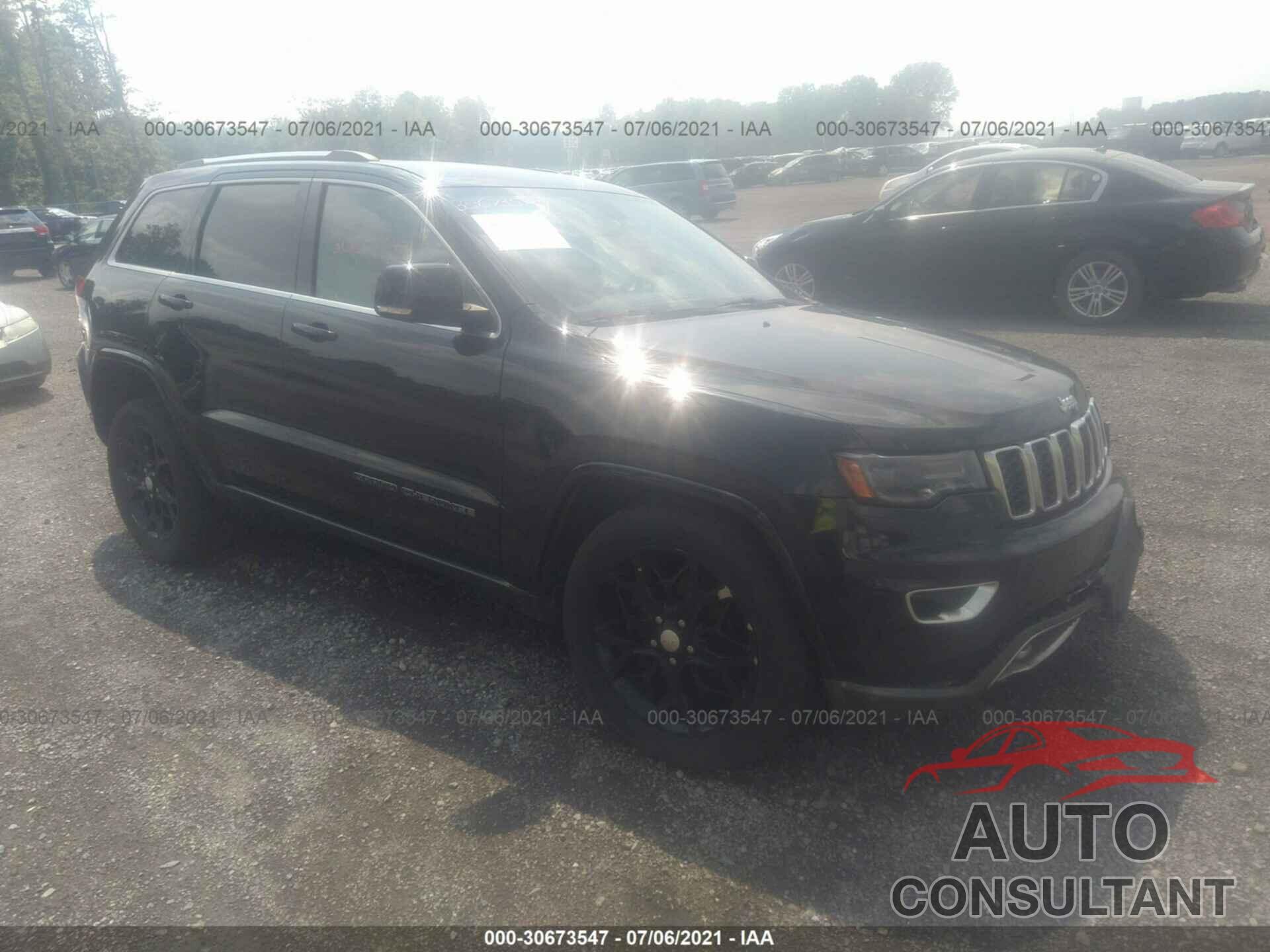 JEEP GRAND CHEROKEE 2018 - 1C4RJFBG8JC321995