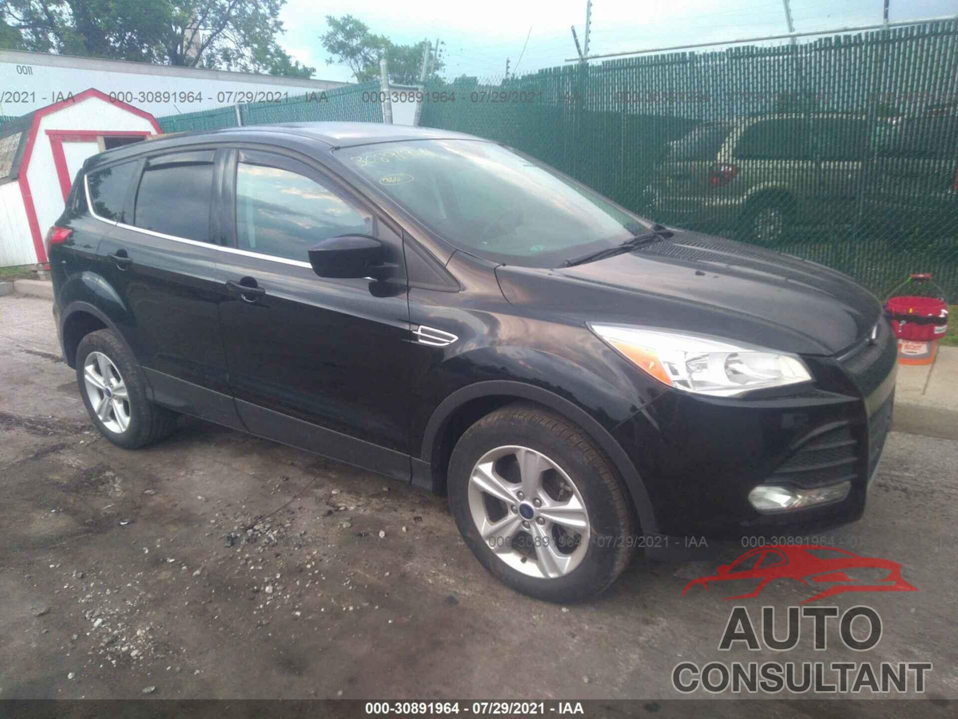 FORD ESCAPE 2016 - 1FMCU9GX0GUB02910