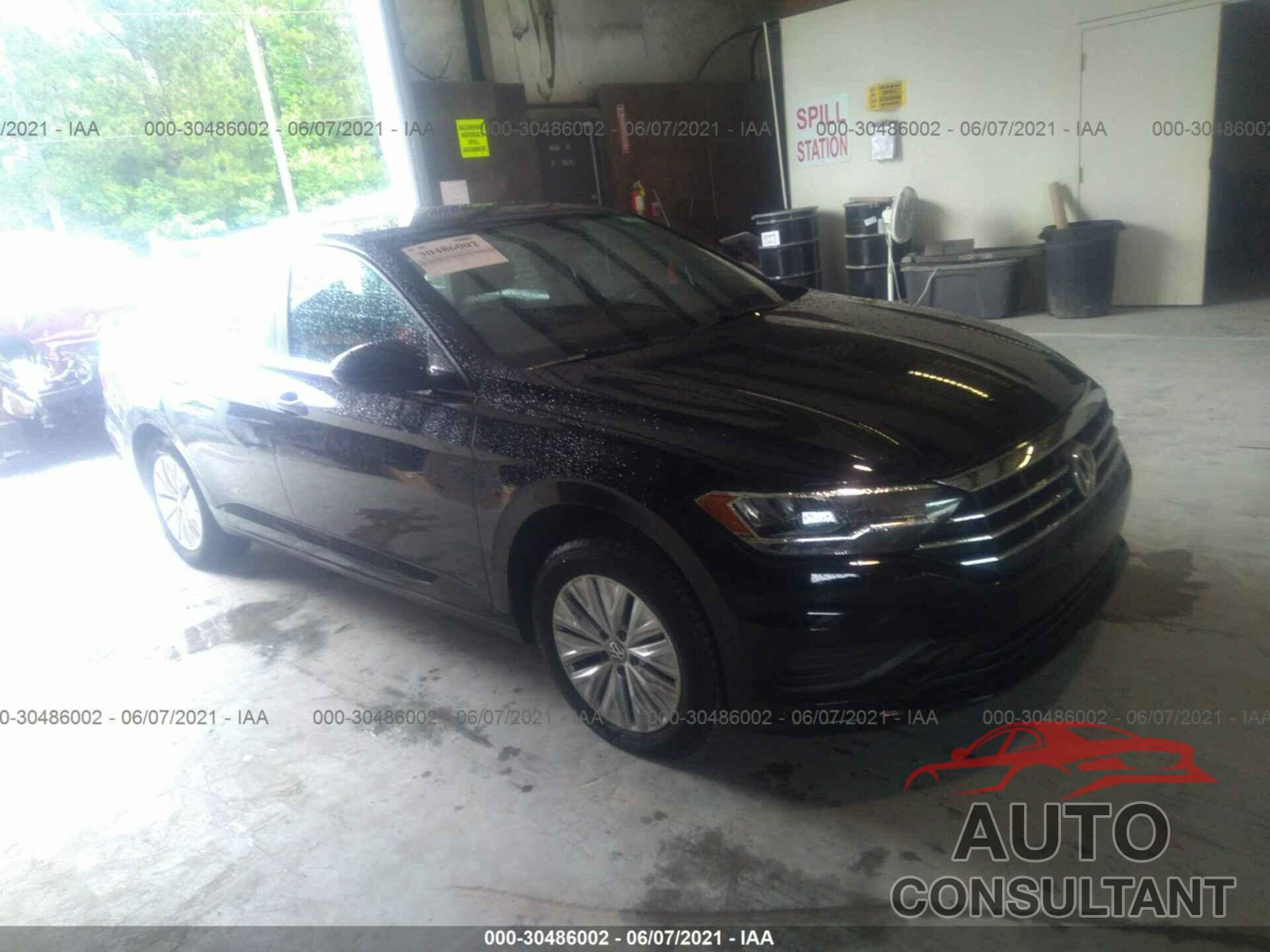 VOLKSWAGEN JETTA 2021 - 3VWC57BUXMM049780
