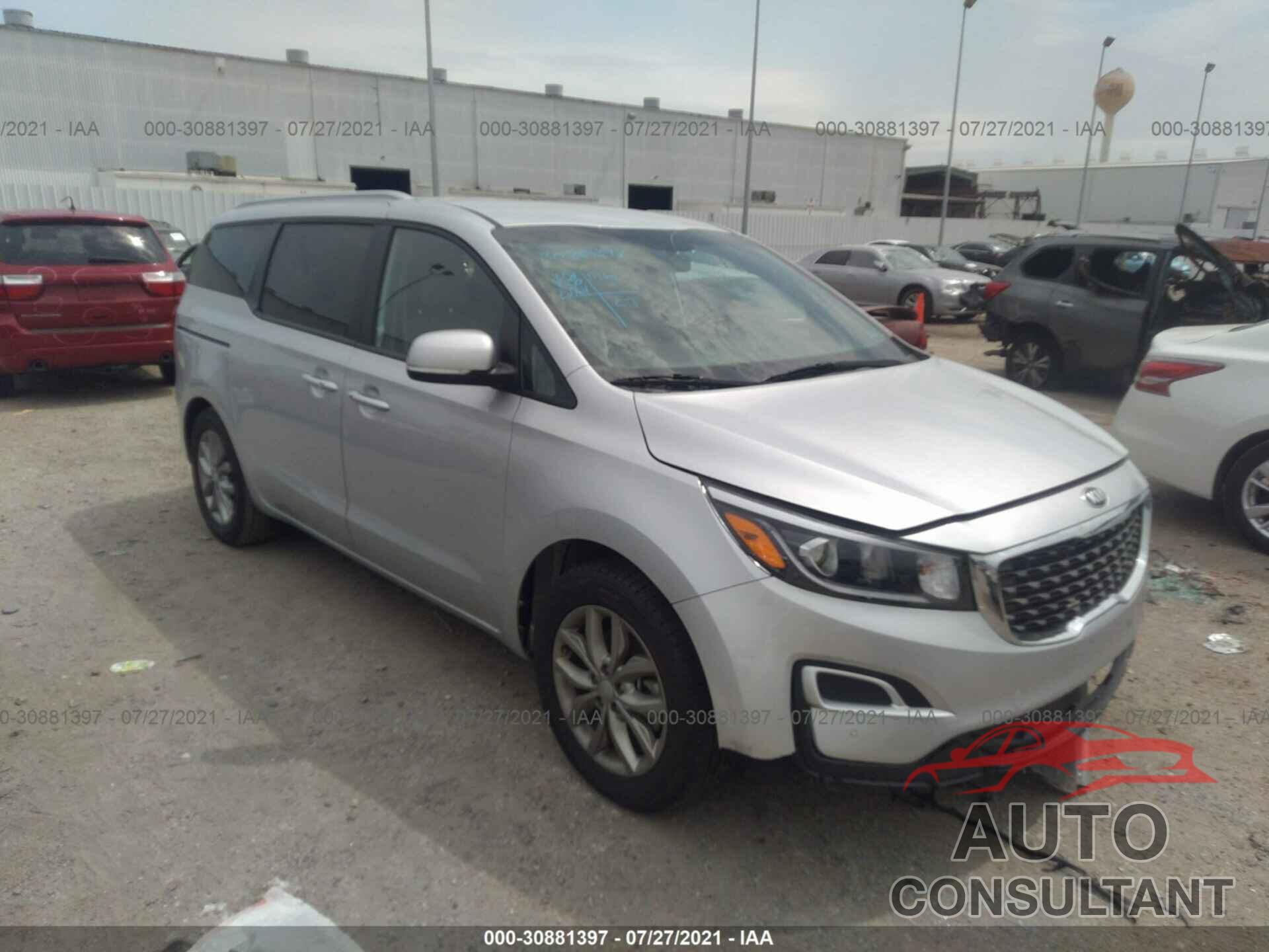 KIA SEDONA 2020 - KNDMB5C18L6613983