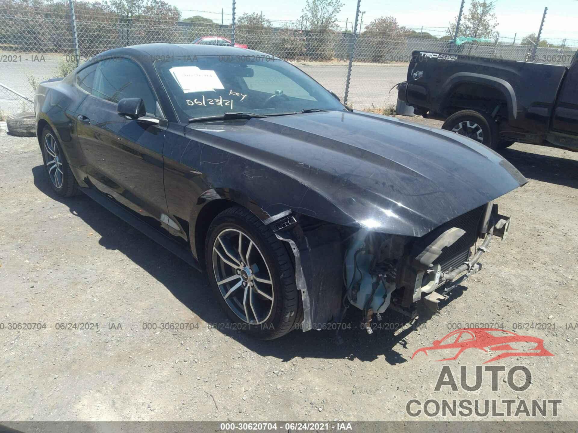 FORD MUSTANG 2016 - 1FA6P8THXG5231626
