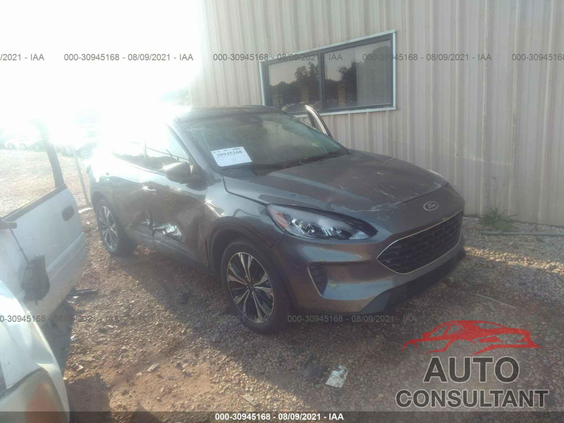 FORD ESCAPE 2021 - 1FMCU9BZ5MUA27772