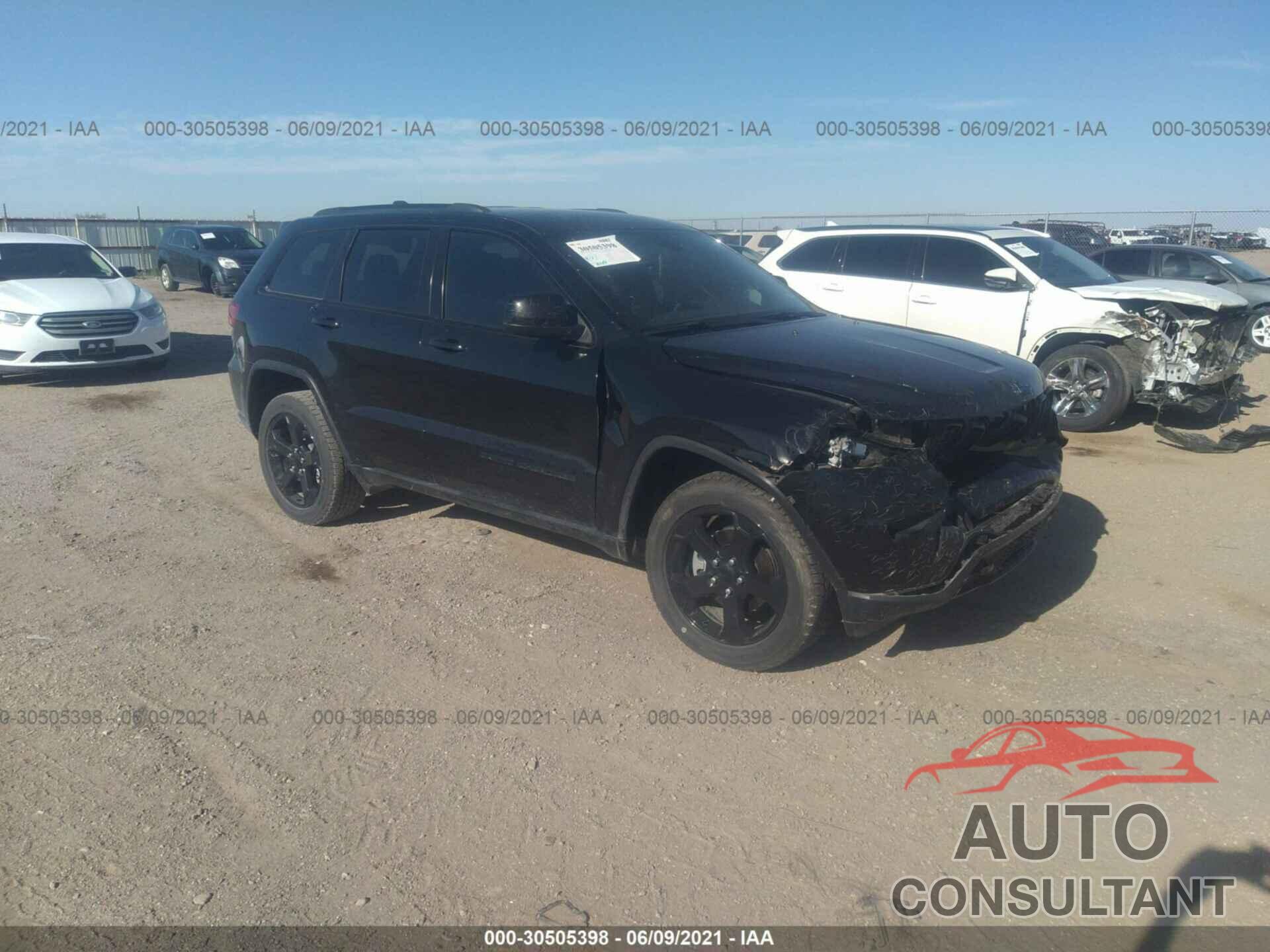 JEEP GRAND CHEROKEE 2019 - 1C4RJFAGXKC569118