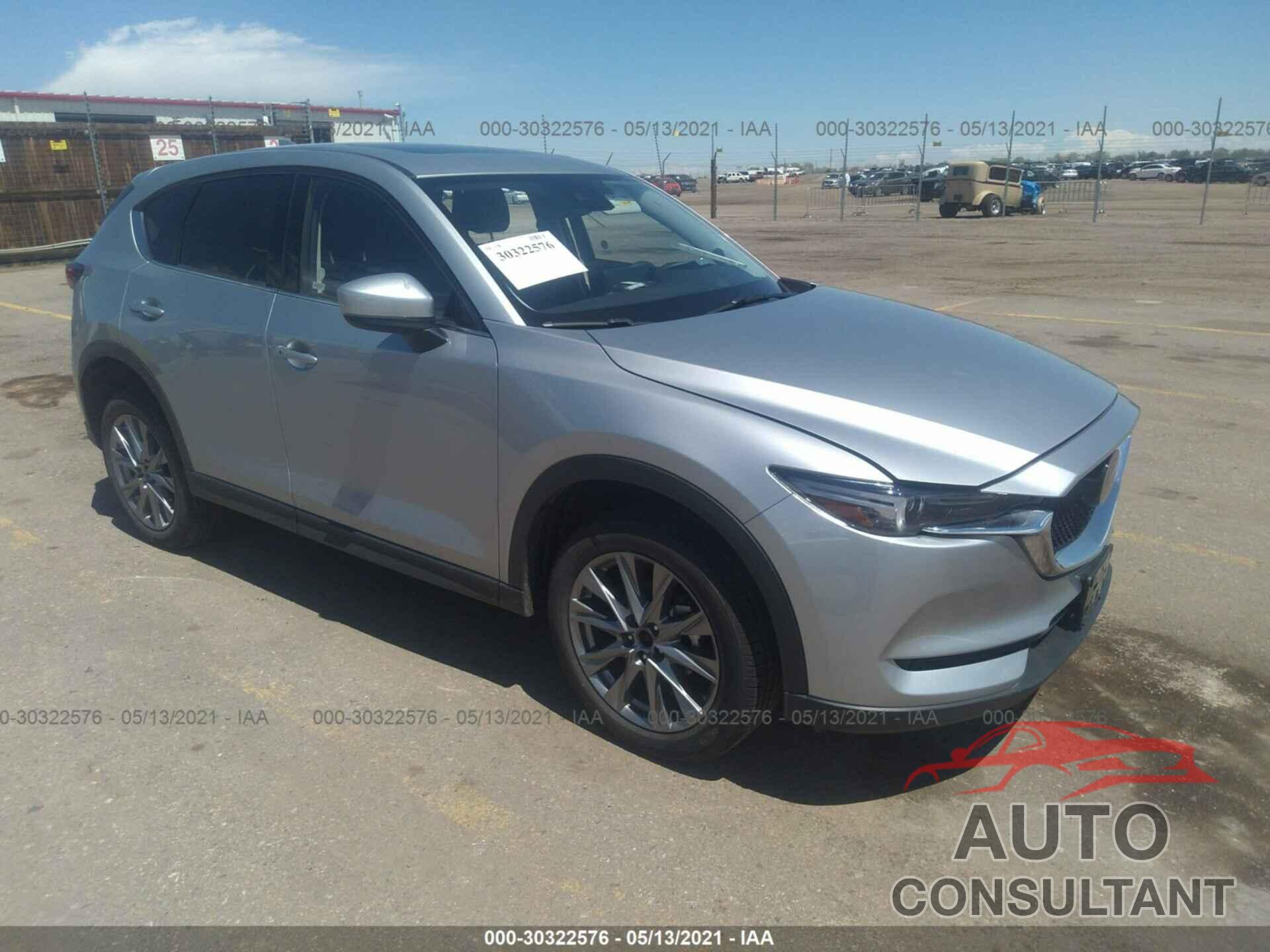 MAZDA CX-5 2021 - JM3KFBDM6M1354922