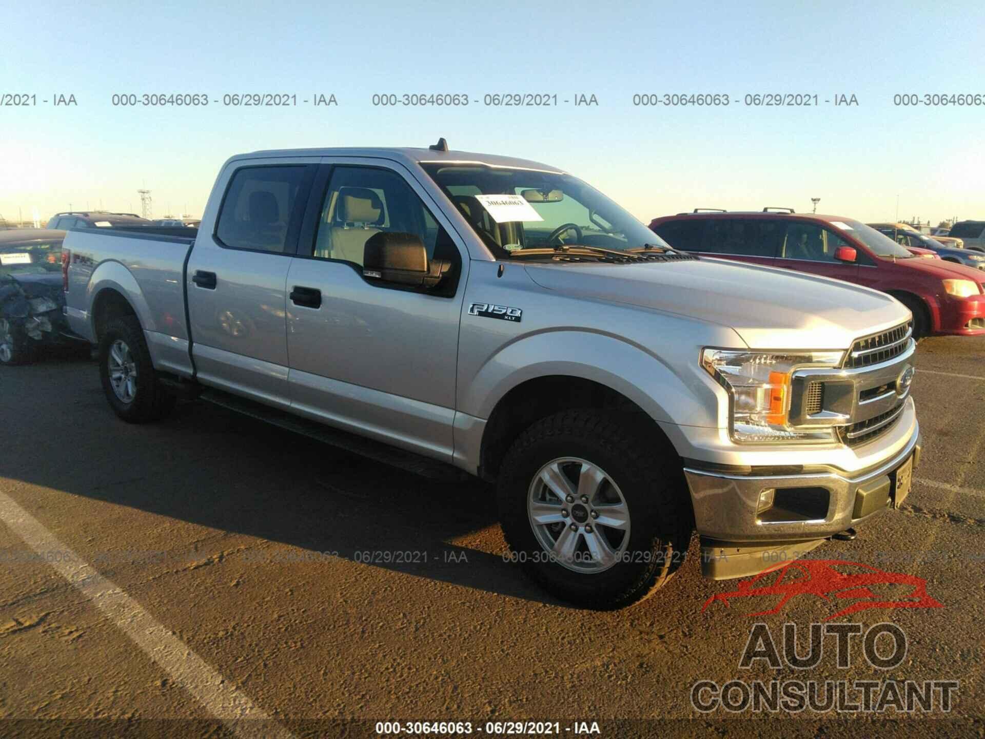 FORD F-150 2019 - 1FTFW1E40KKD06603