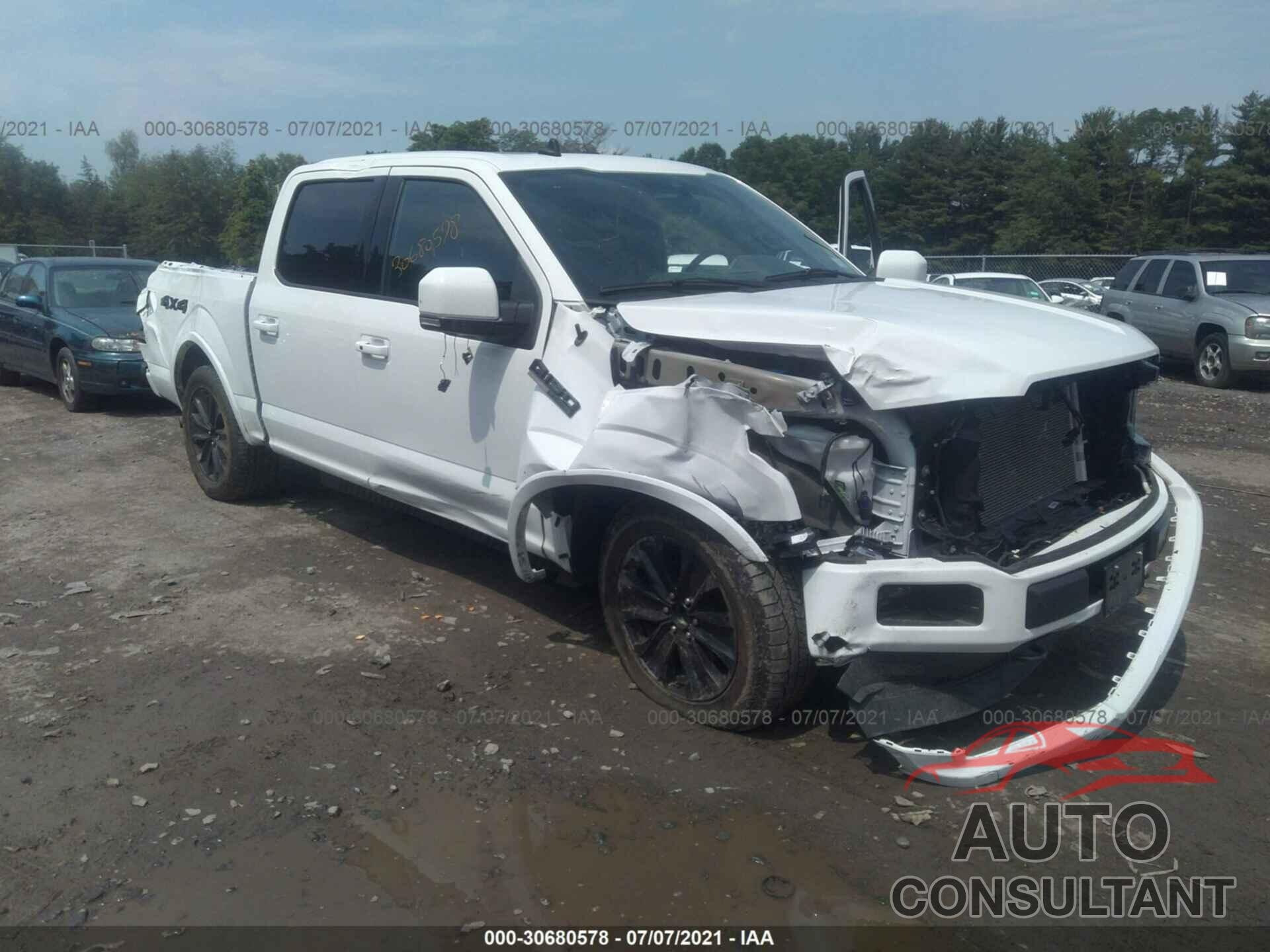 FORD F-150 2020 - 1FTEW1EP9LFA81078