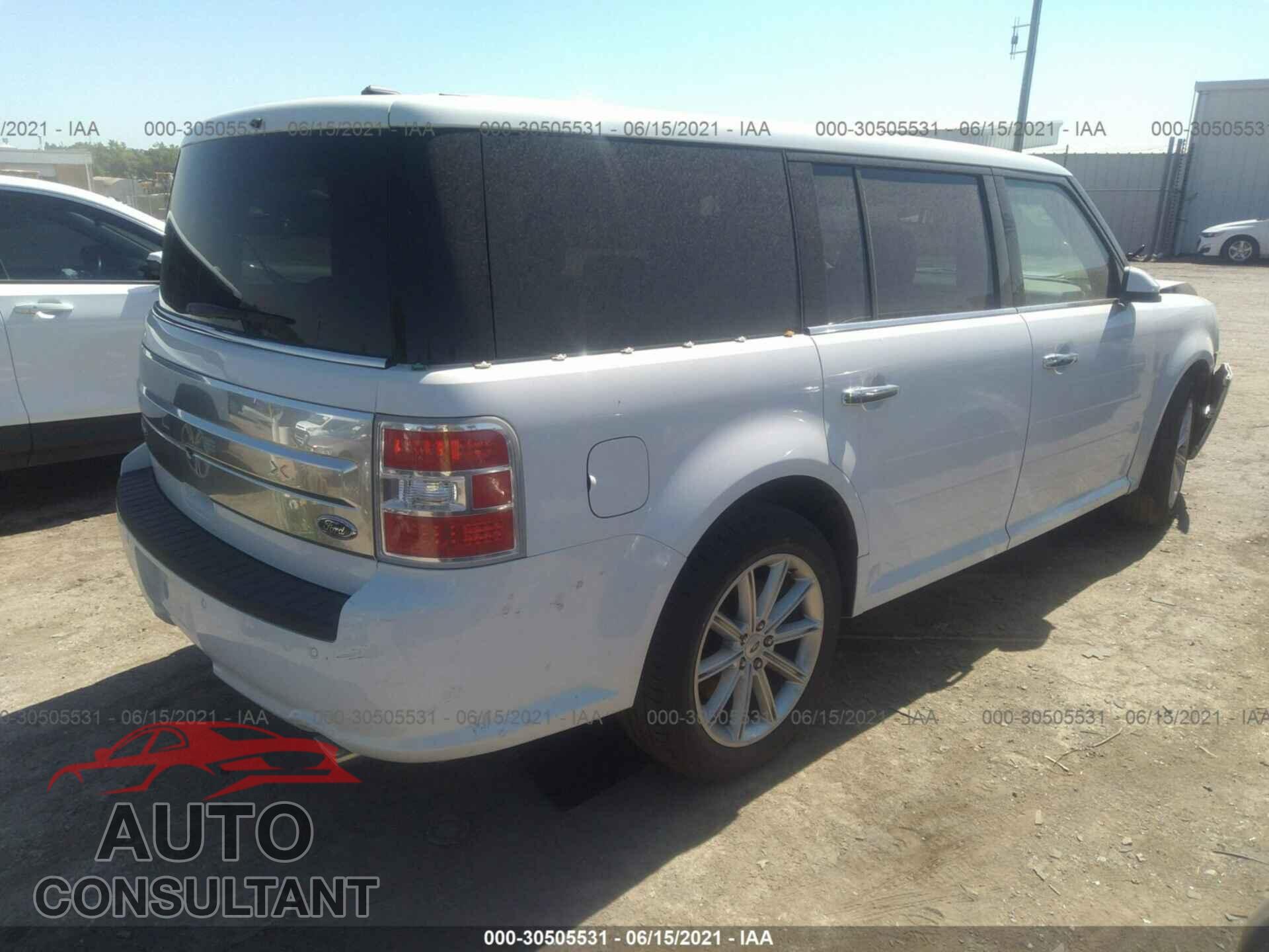 FORD FLEX 2019 - 2FMGK5D80KBA35575