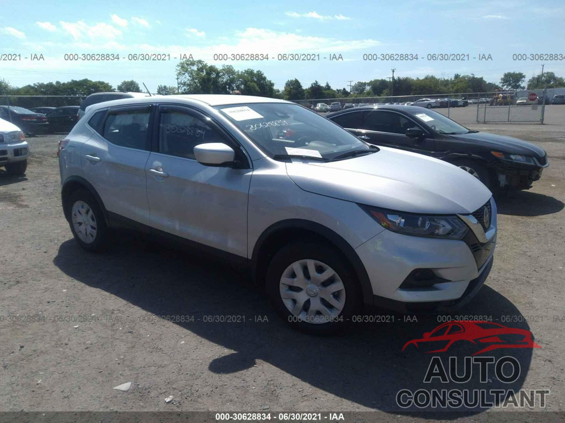 NISSAN ROGUE SPORT 2020 - JN1BJ1CW8LW375263