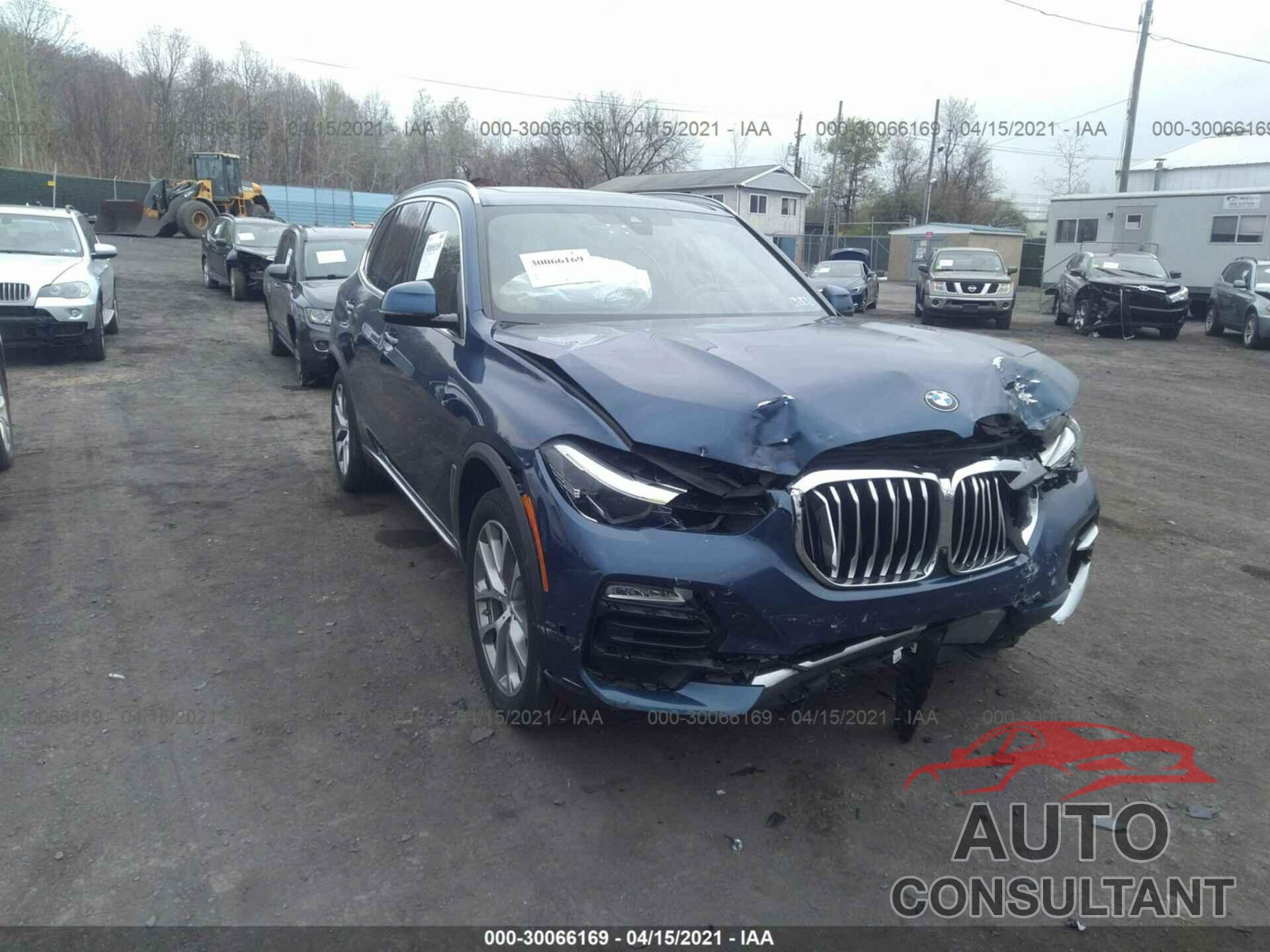 BMW X5 2019 - 5UXCR6C54KLL13503