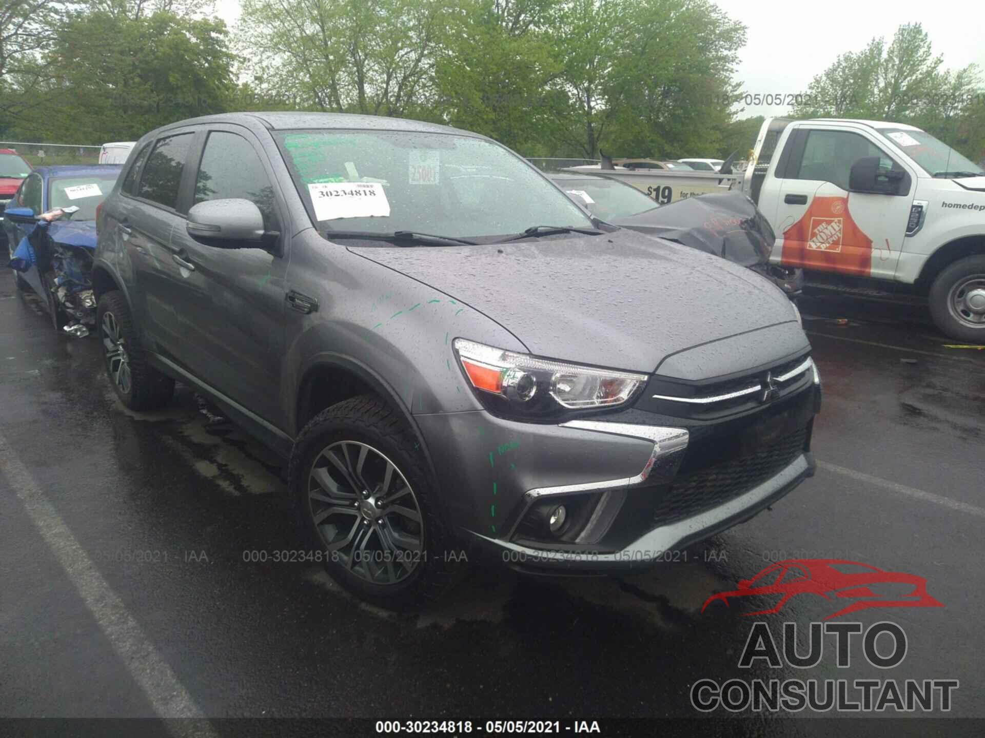 MITSUBISHI OUTLANDER SPORT 2018 - JA4AR3AW6JU001270