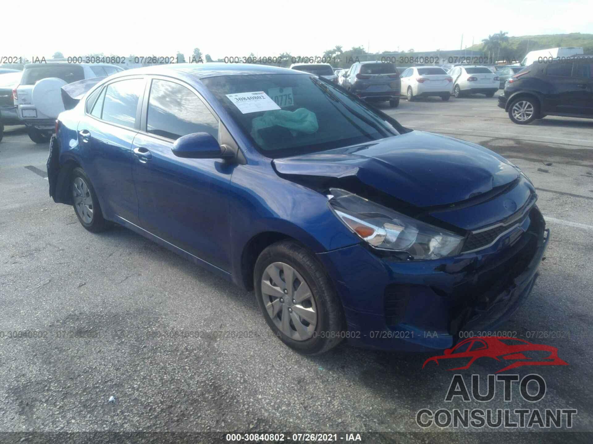 KIA RIO 2019 - 3KPA24AB4KE167364
